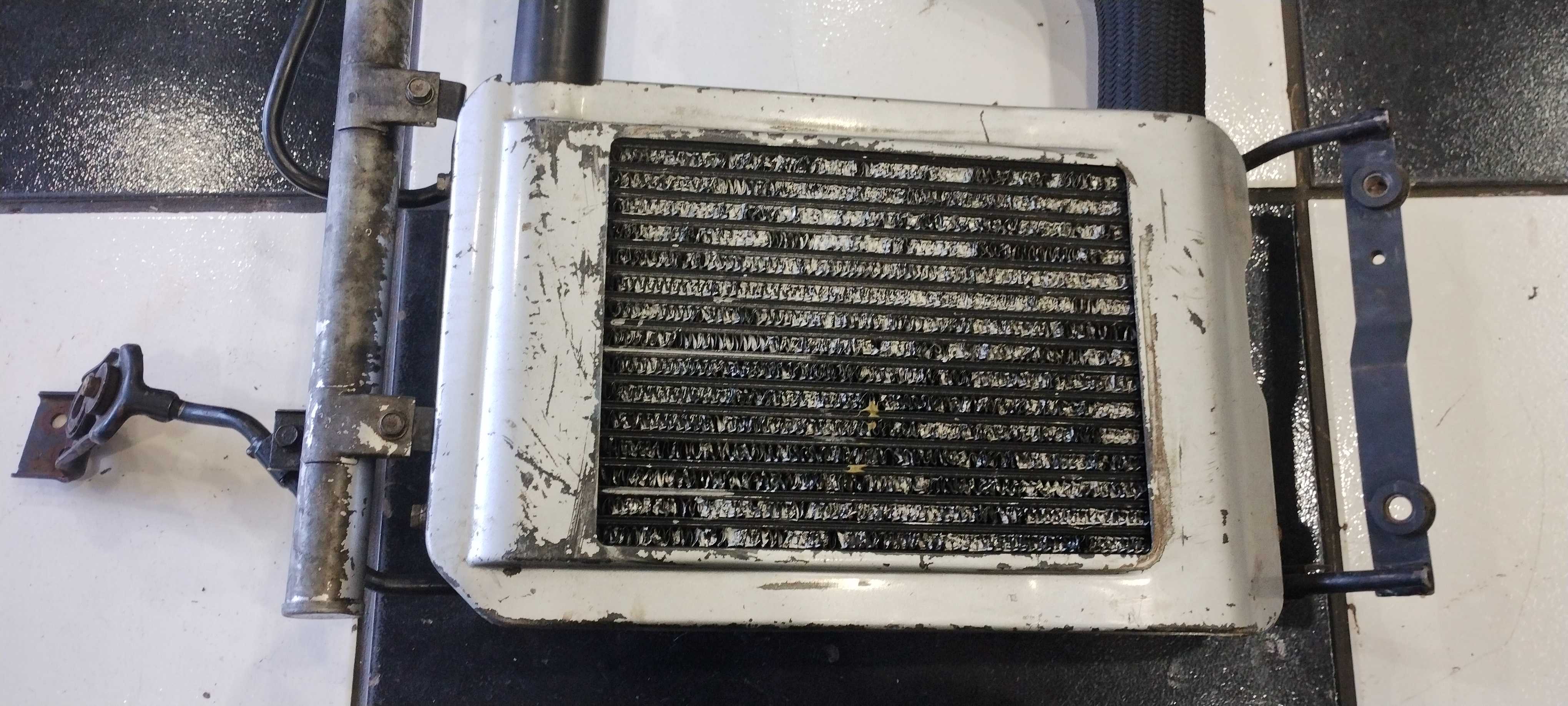 Radiador Intercooler Mitsubishi Pajero Sport 2.8 02 Usado 5