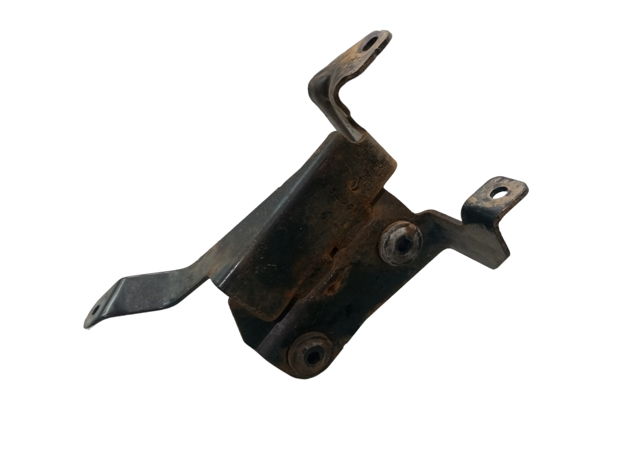Suporte Modulo Abs Captiva 2008 2009 2010 V6 3.6 Base Gm 6