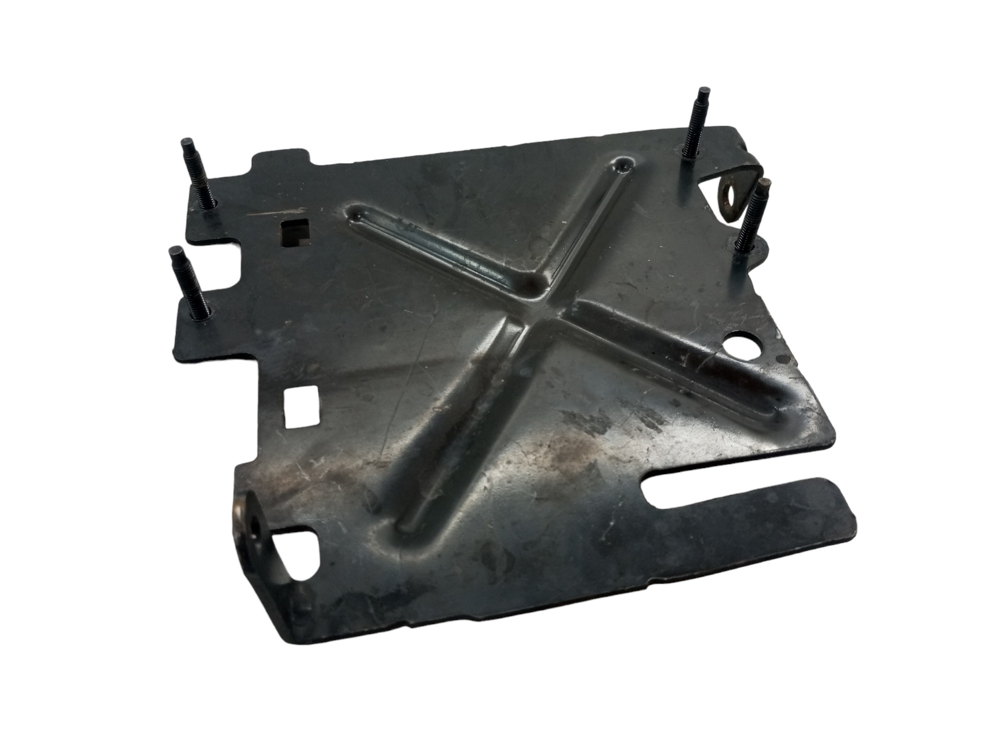 Suporte Modulo Injecao Megane 2007 2008 2009 2010 Renault 3