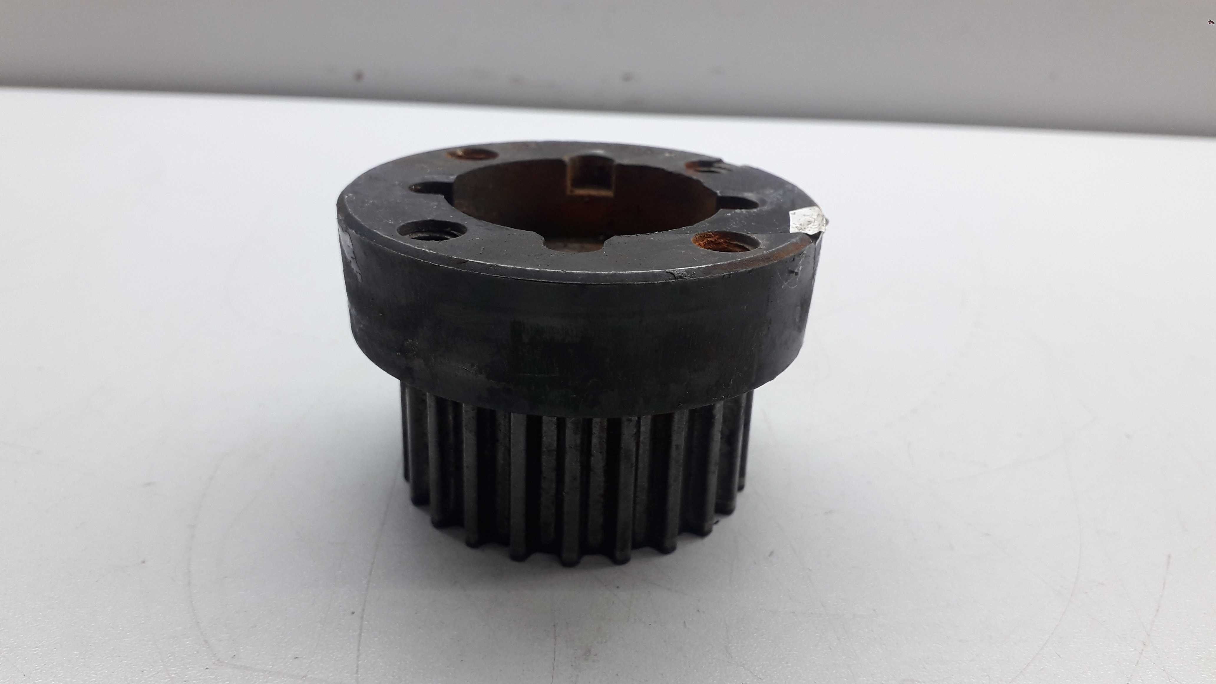 Polia Virabrequim Gm Vectra Astra 2.0 16v 96/05 2