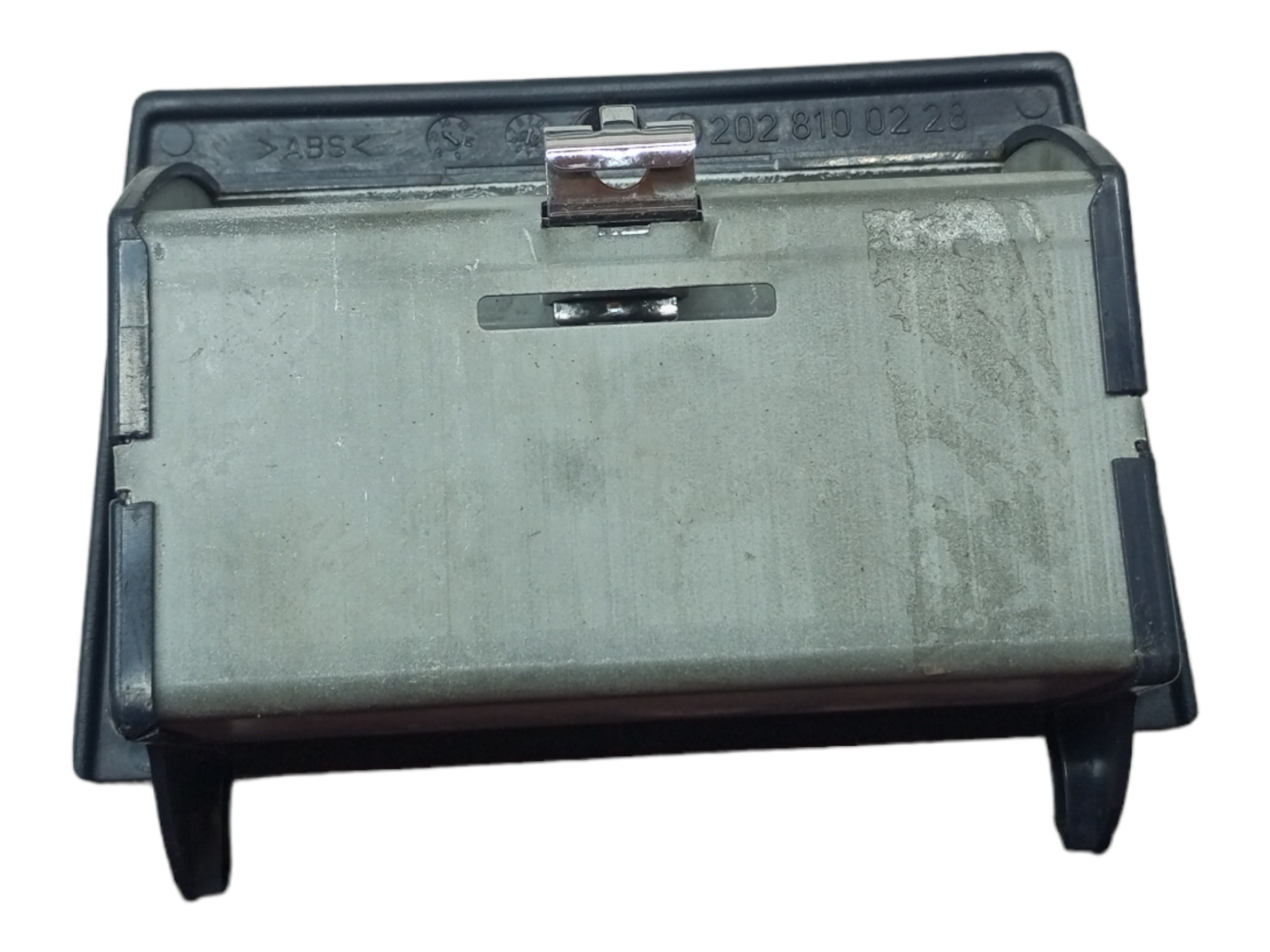 Cinzeiro Traseiro Console Central Mercedes C230 C280 98 99 2
