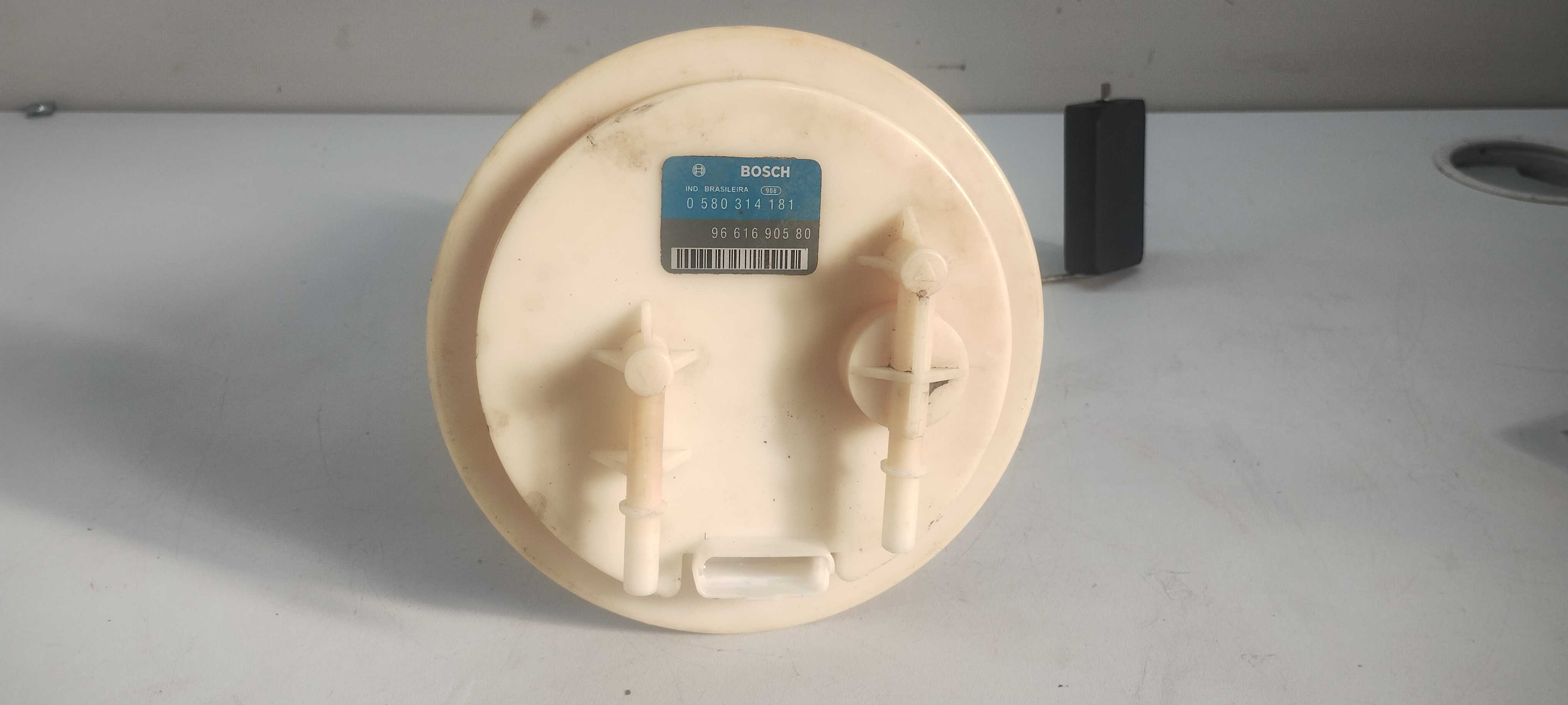 Bomba De Gasolina Peugeot 307 2.0 16v Flex 2012 2