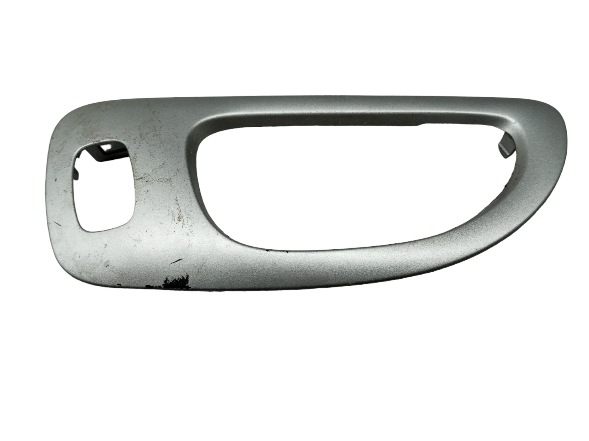 Moldura Macaneta Interna Peugeot 307 2006 2012 Esquerdo 1
