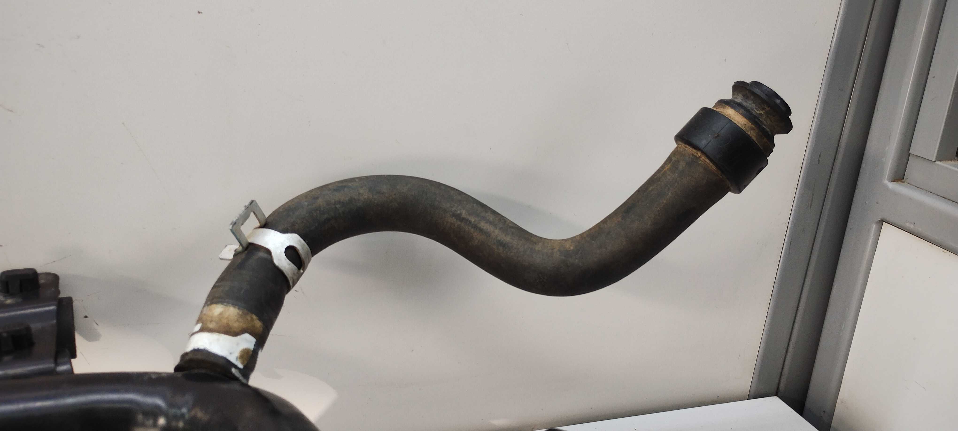 Cano De Água Peugeot 206 1.4 8v Flex 2007 5