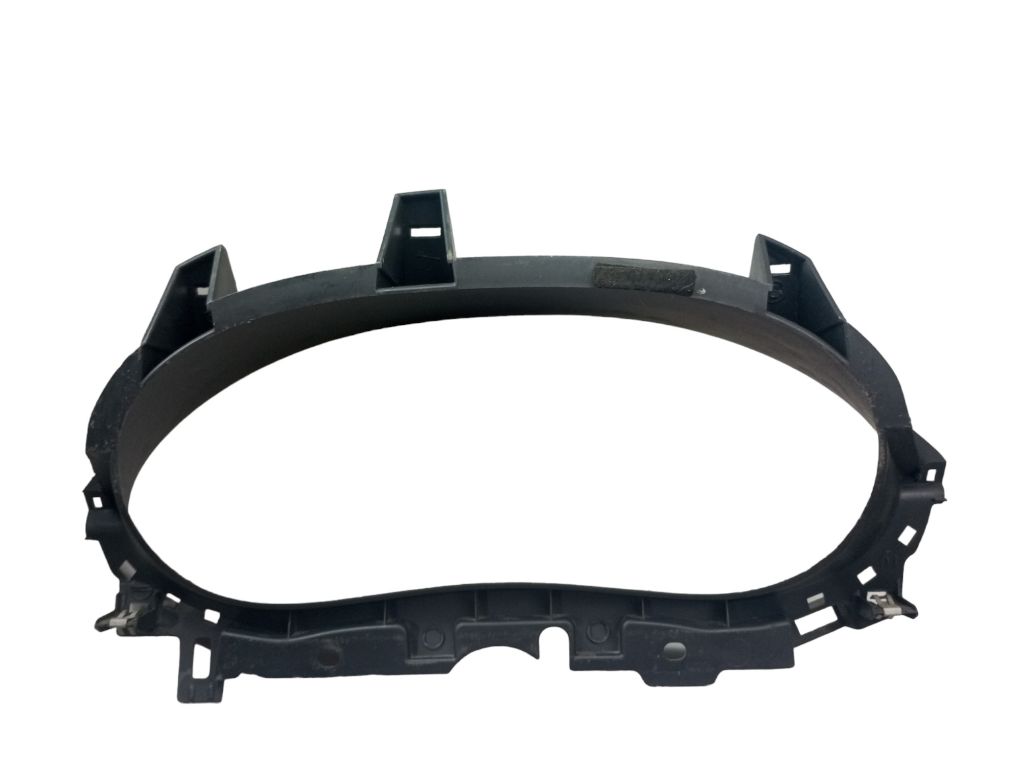 Moldura Painel Instrumento Renault Sandero Logan 2010 4