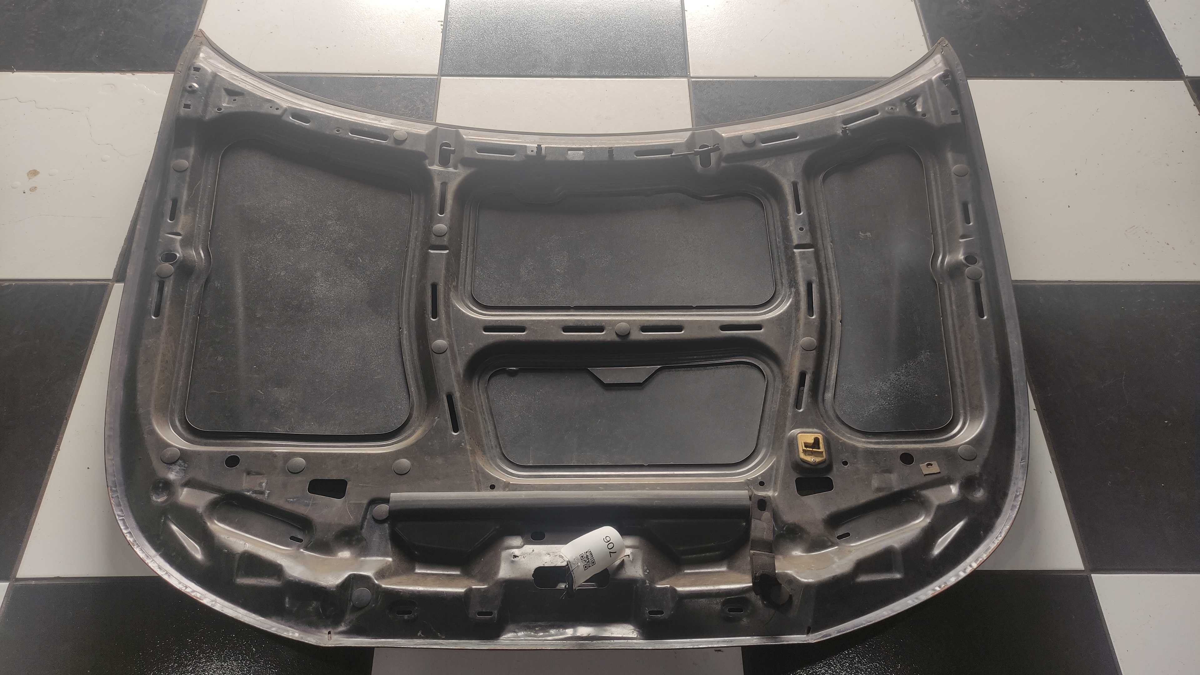 Capo Ford Mondeo 98 3