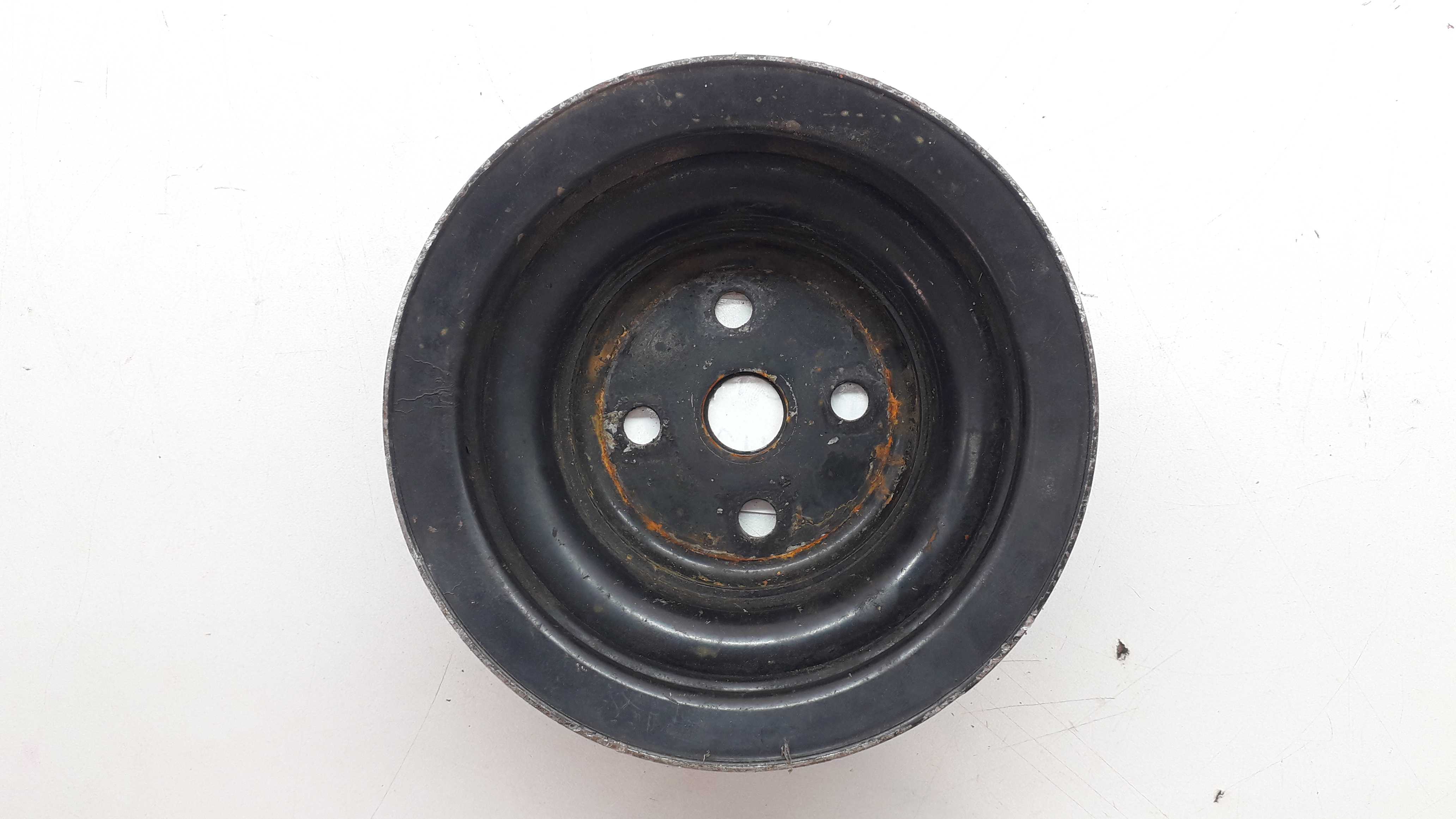 Polia Motor Mitsubishi Pajero Sport 2002 1