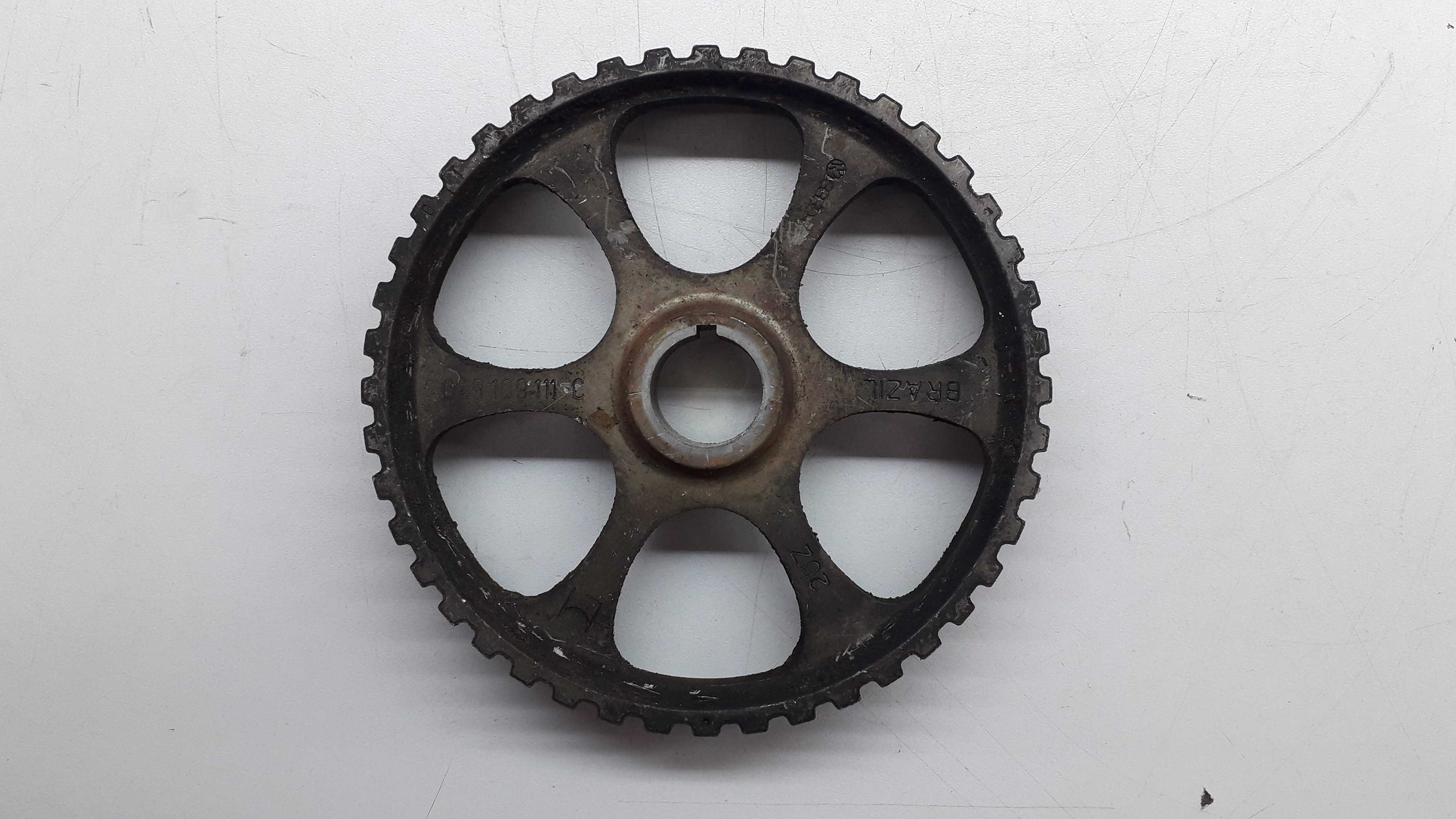 Polia De Comando Vw Gol Ap 1.6 1.8 95/99 1
