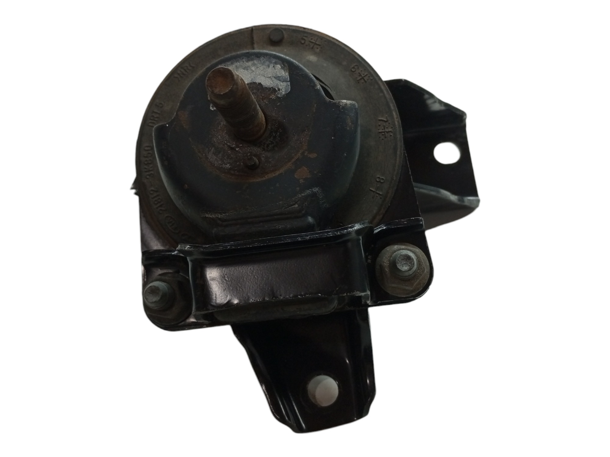 Coxim Motor Azera 3.3 2008 2009 2010 2011 Lado Direito 6