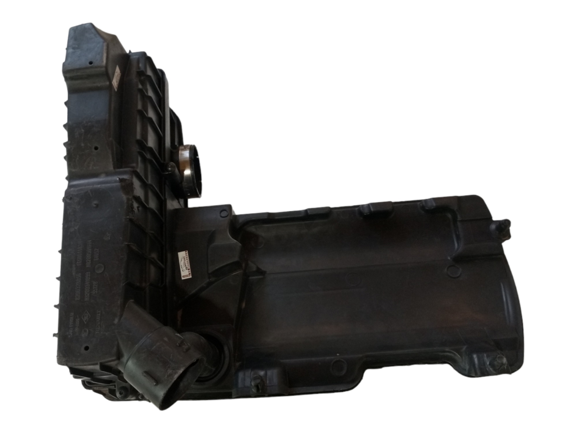 Caixa Filtro Ar Sandero Logan 2008 2010 2012 2014 Renault 8