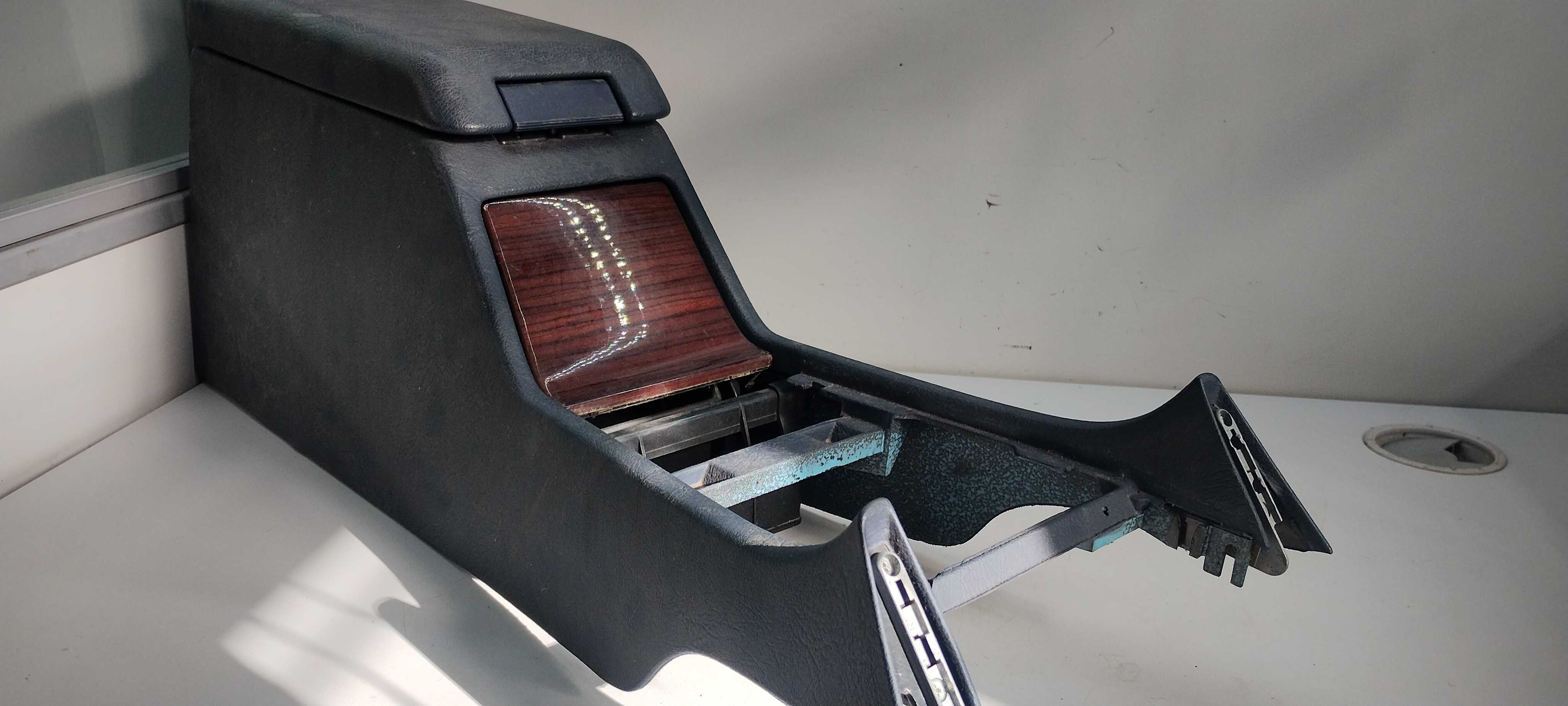 Console Central Peugeot 307 2002/2012 C/detalhe 4