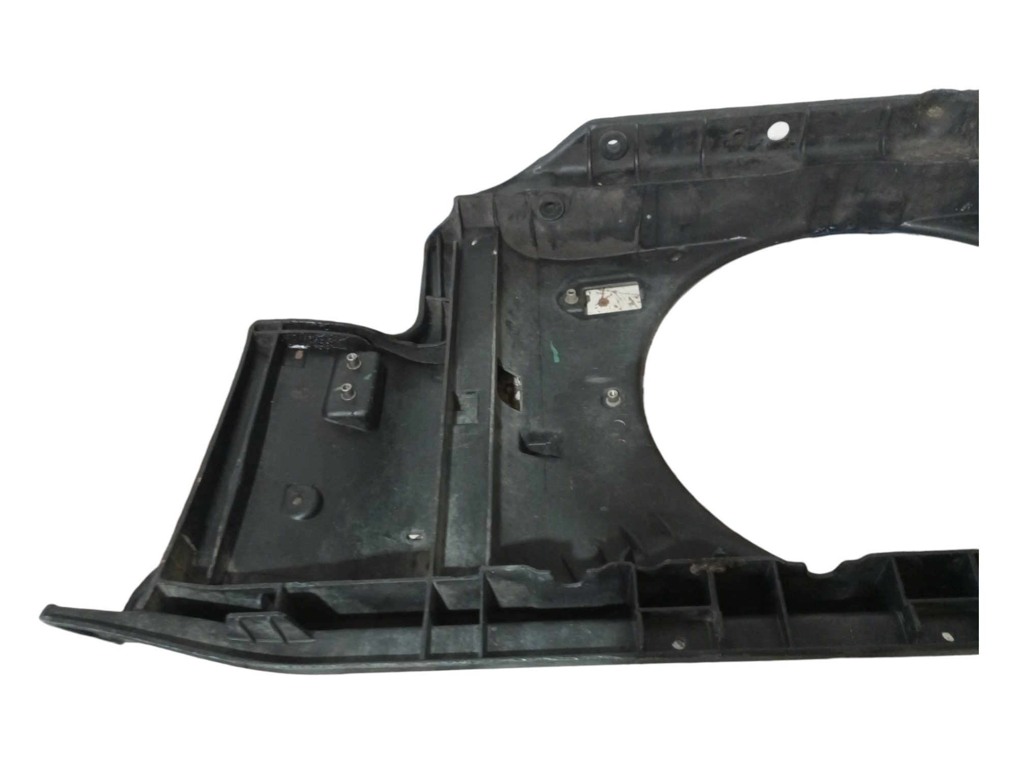 Capa Frontal Peugeot 206 207 2004 2005 2006 2007 2008 2009 6