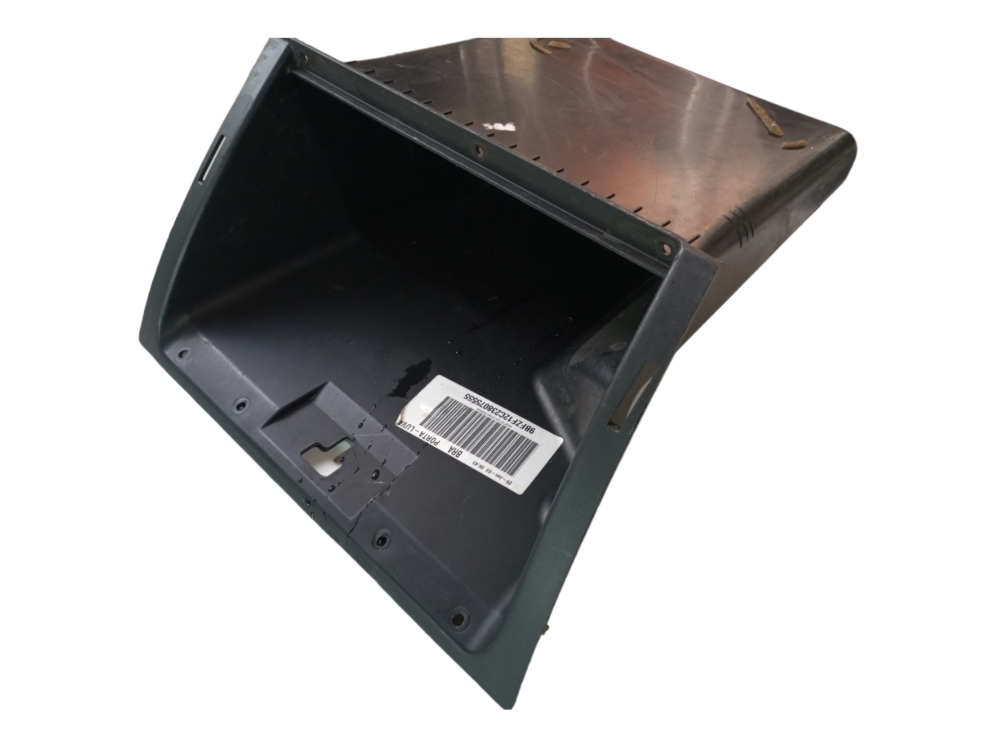 Porta Luvas Ford Fiesta 2008 2009 2010 2011 2012 2013 1