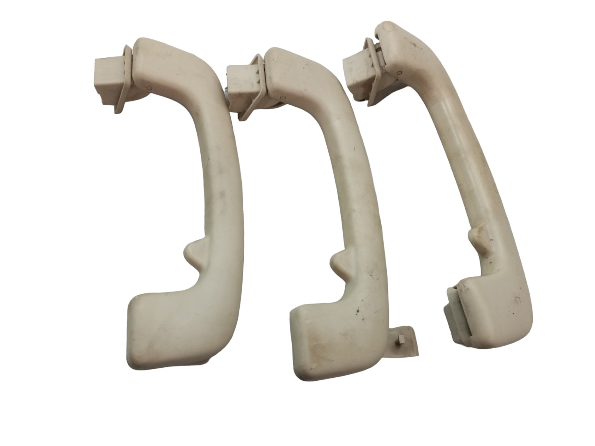 Alca De Teto Pqp Citroen C4 2009 2010 2011 2012 2013 2014  Bege 3