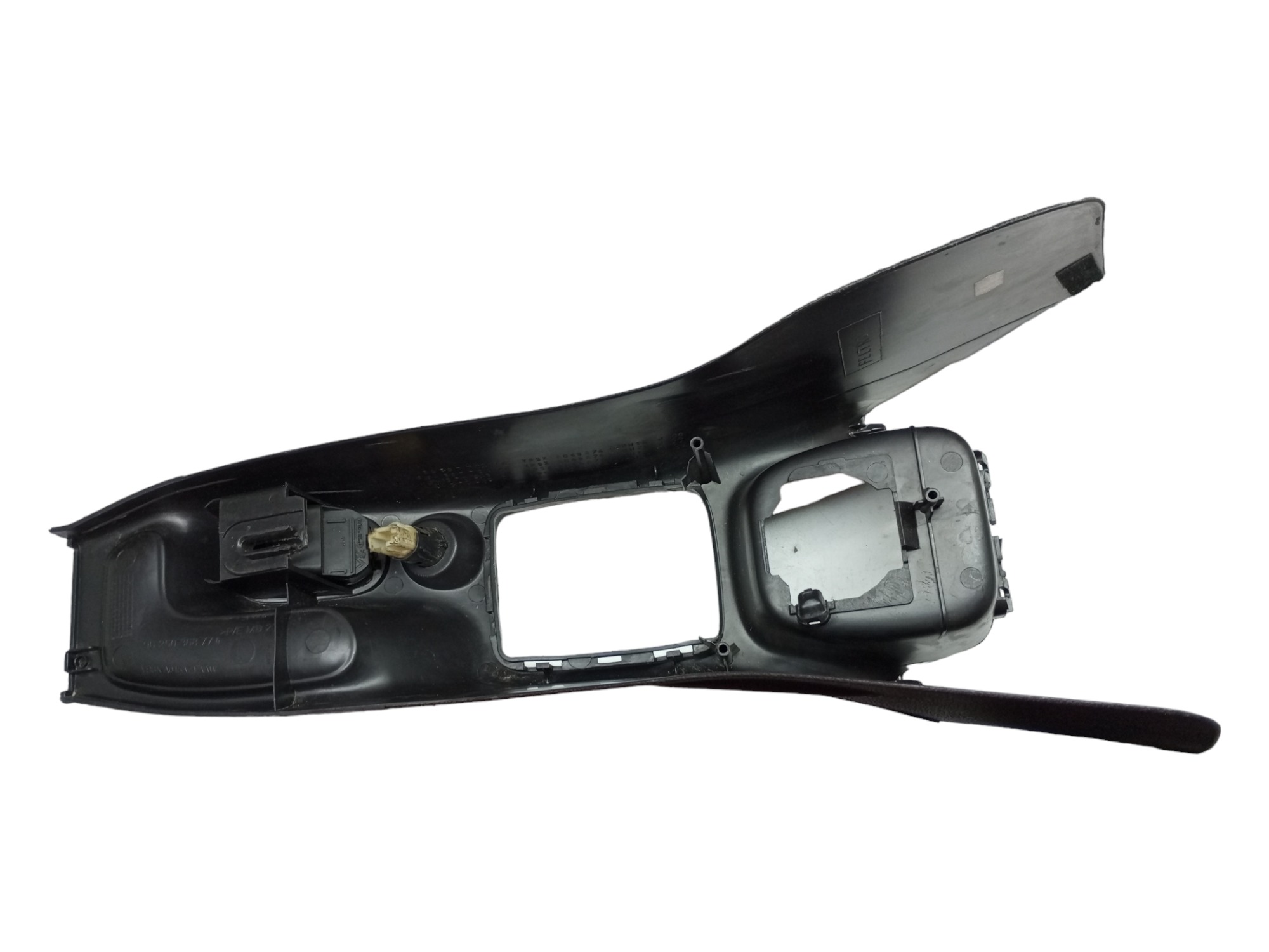 Console Central Peugeot 206 2006 2007 2008 2009 2010 6