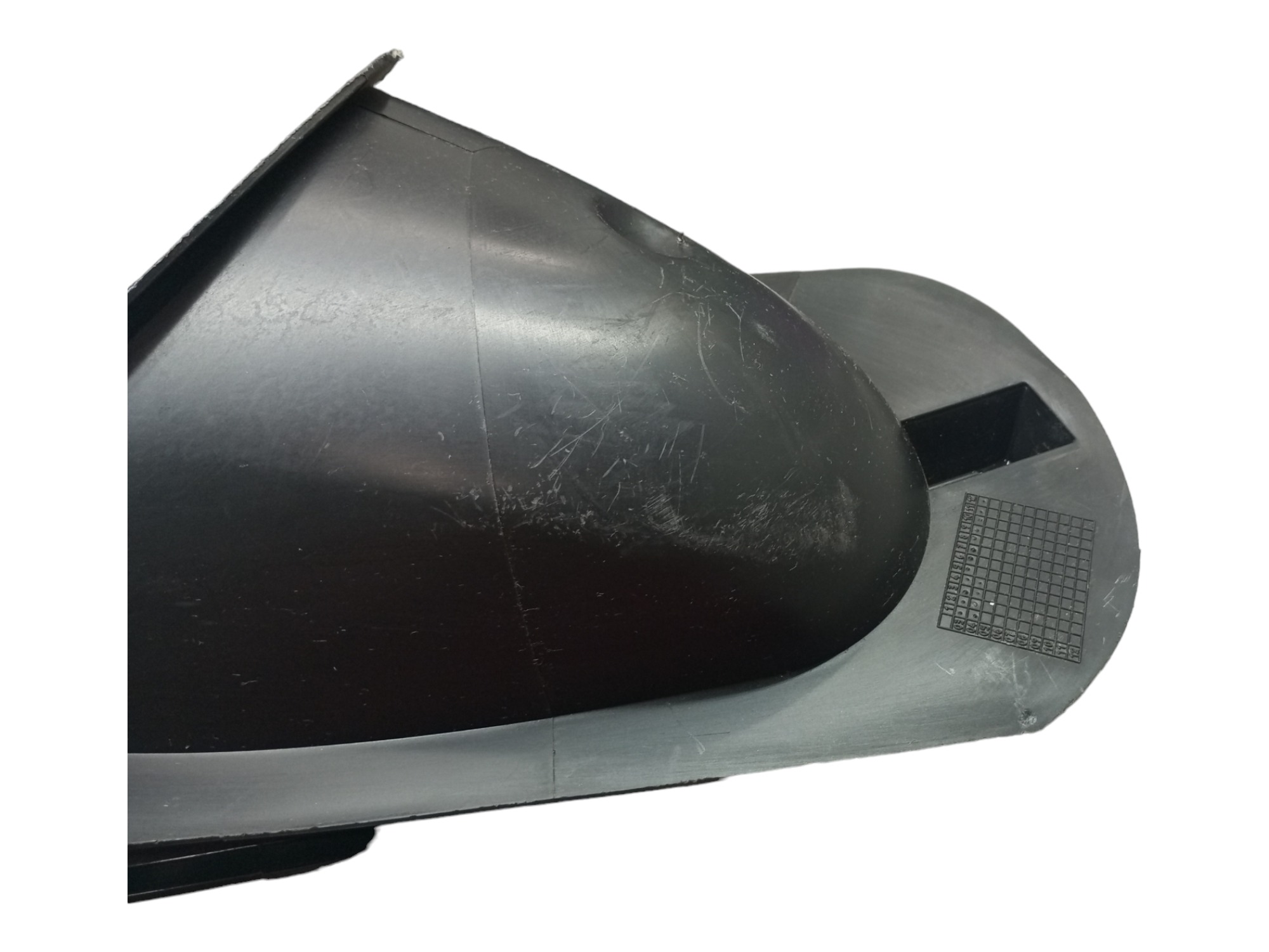 Moldura Duto Entrada Ar Peugeot 307 2004 2005 2006 2007 5
