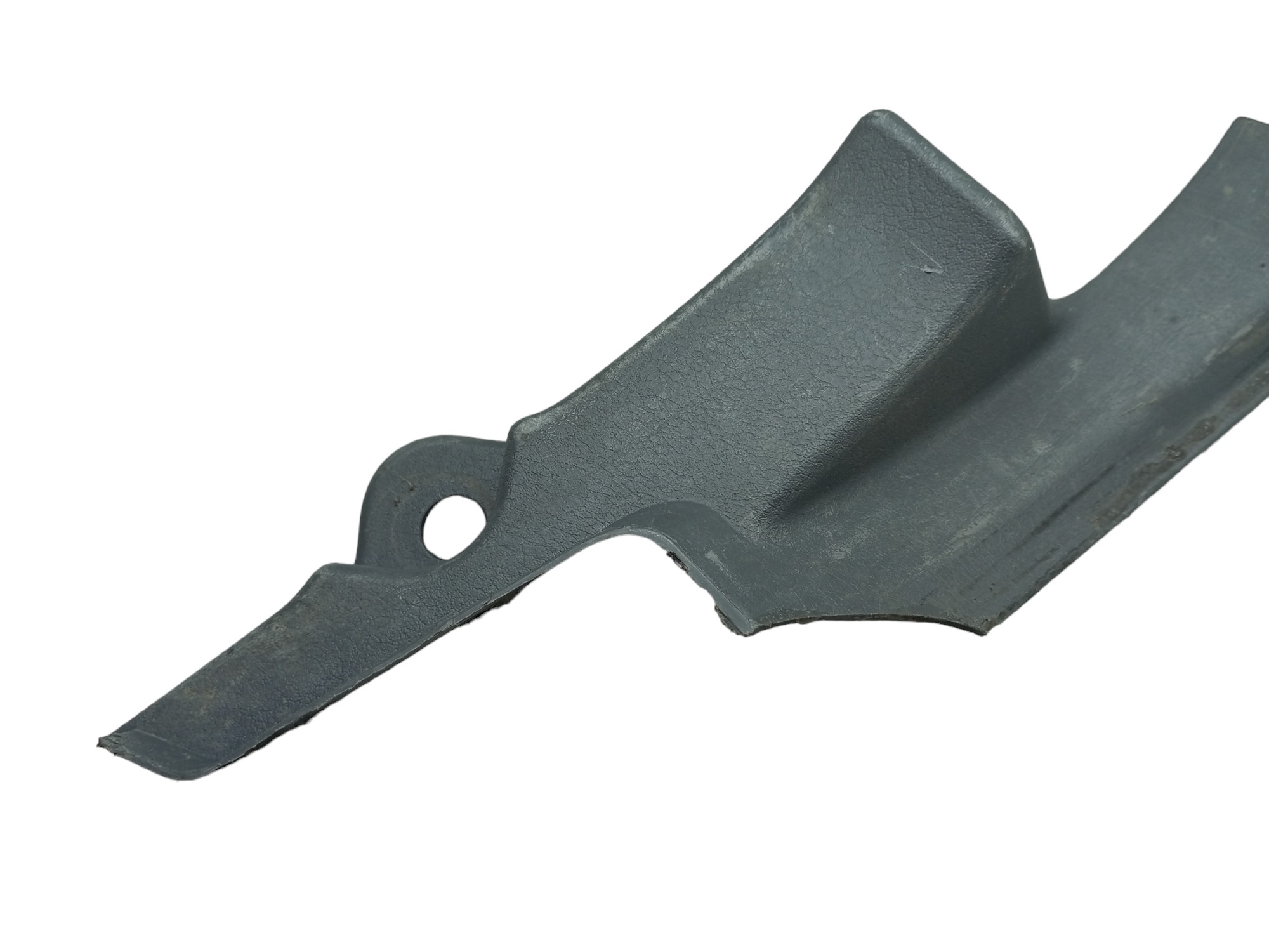 Soleira Traseira Gol G3 99 2000 2001 2002 2003 Esquerda Cinza 2