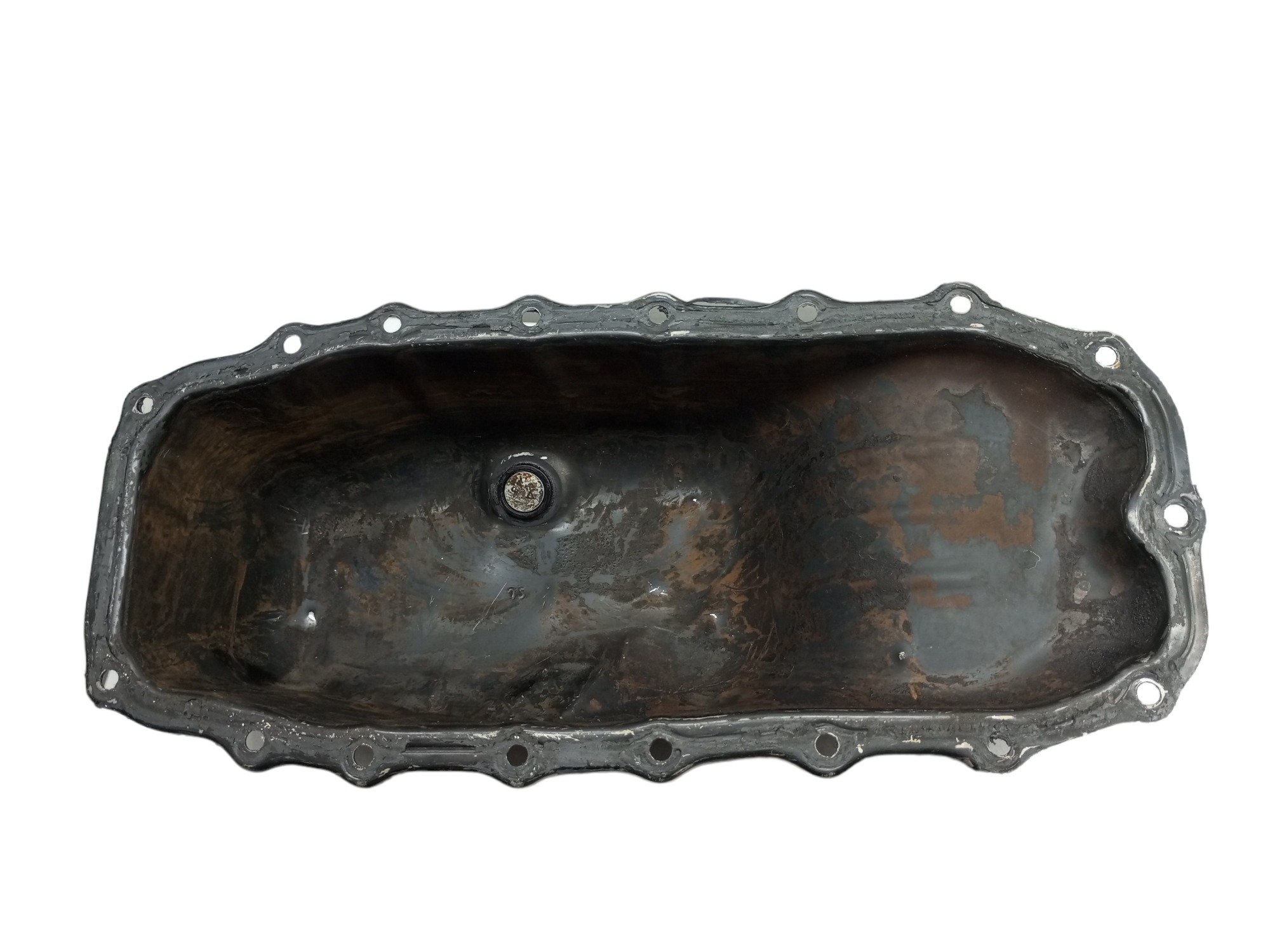 Carter Motor Fiat Palio Strada 1.4 Fire 2008 2009 2010 2011 4