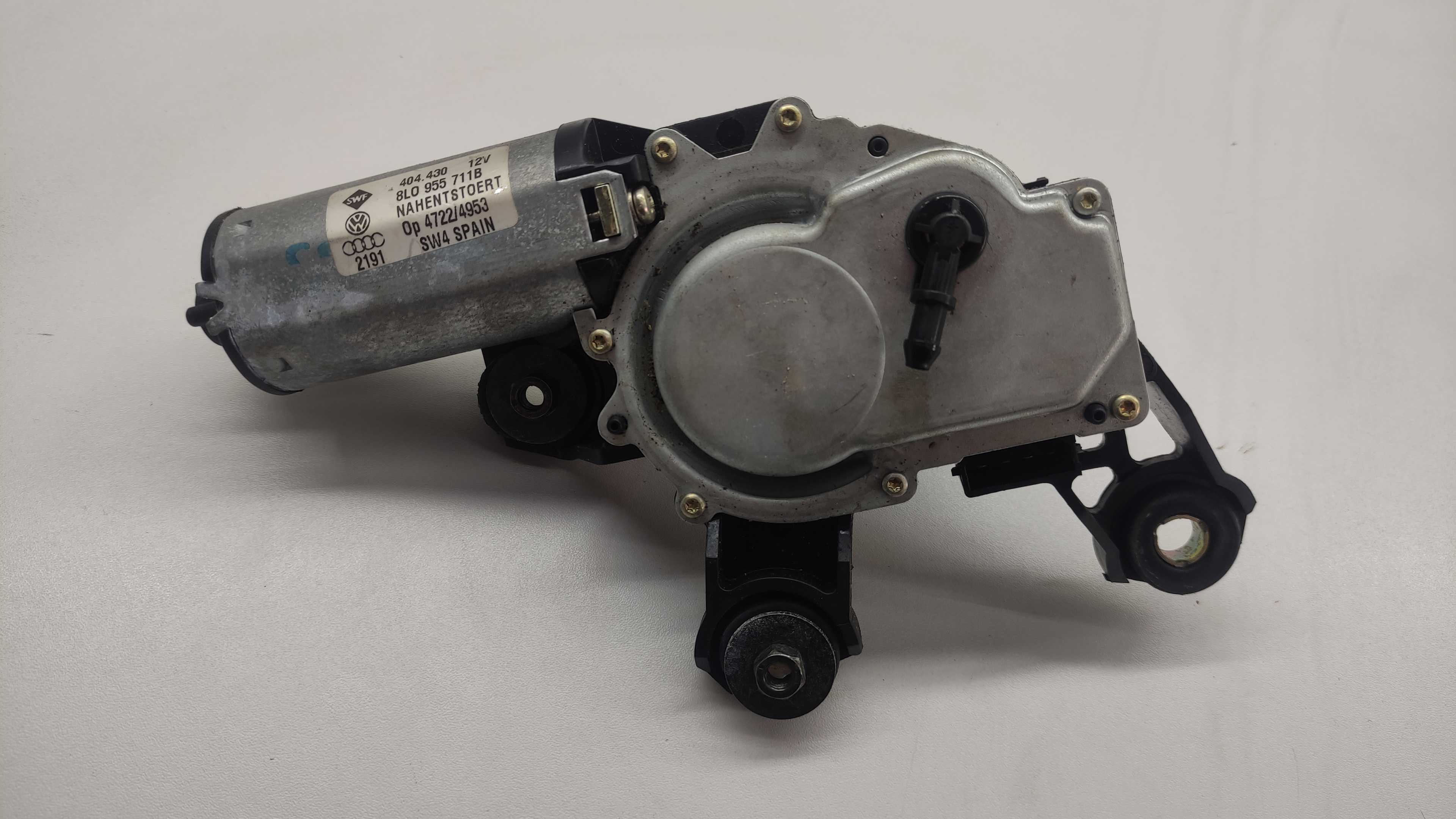 Motor Limpador Vidro Traseiro Audi A3 2005 1