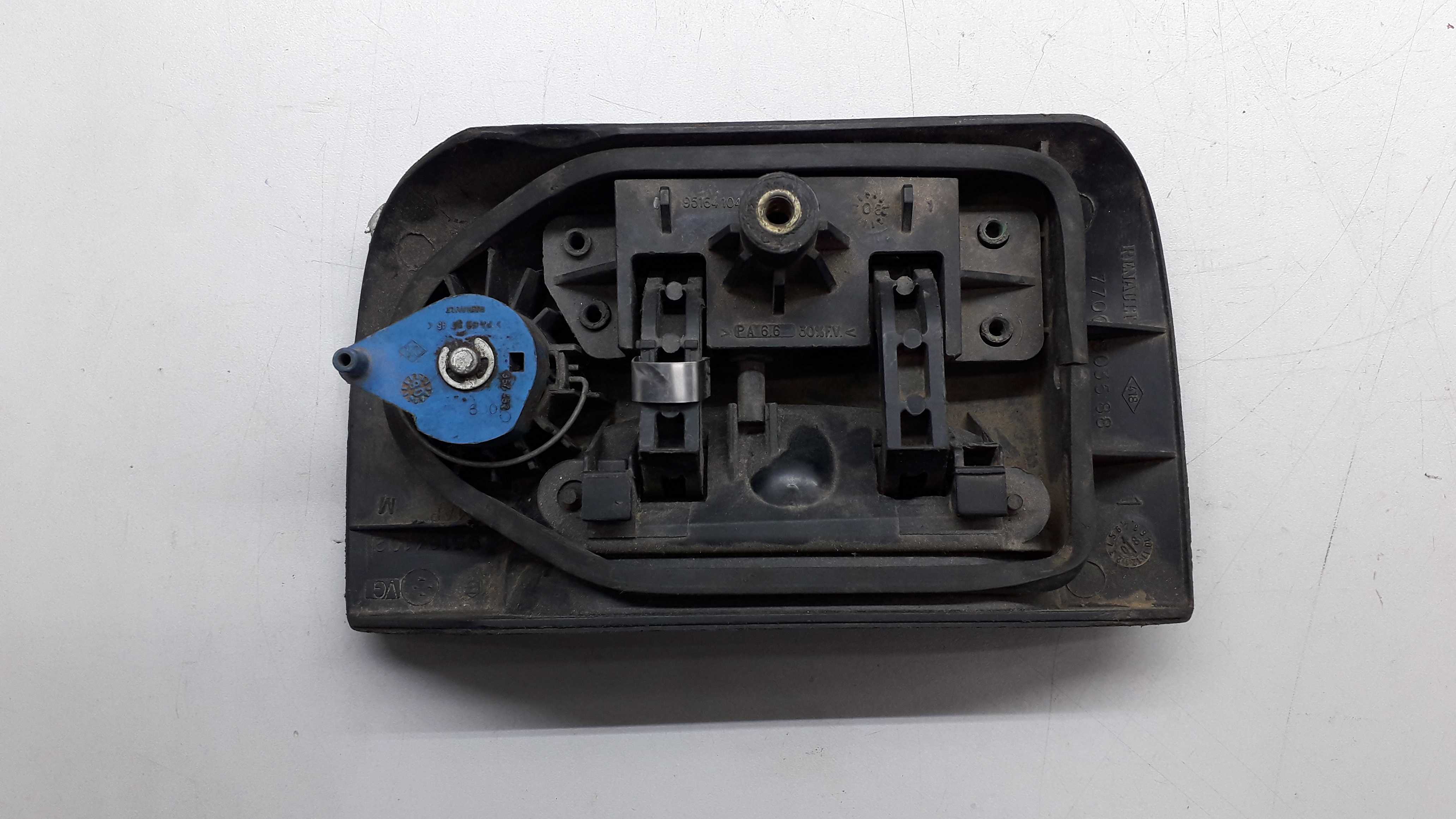 Maçaneta Externa Porta Traseira Direita Renault Kangoo 2001 6