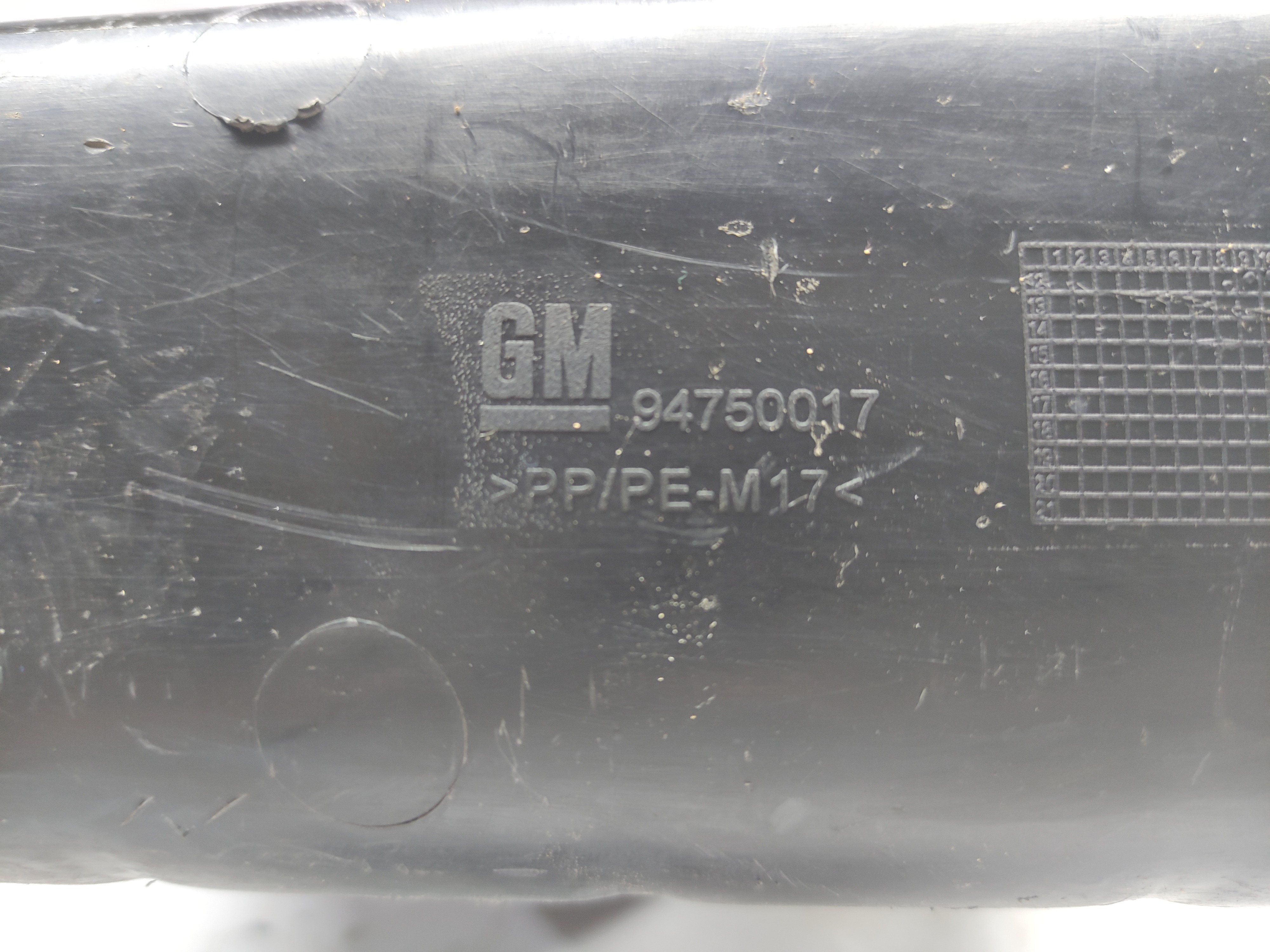 Porta-luvas Completo Com Difusor De Ar Chevrolet Onix 6
