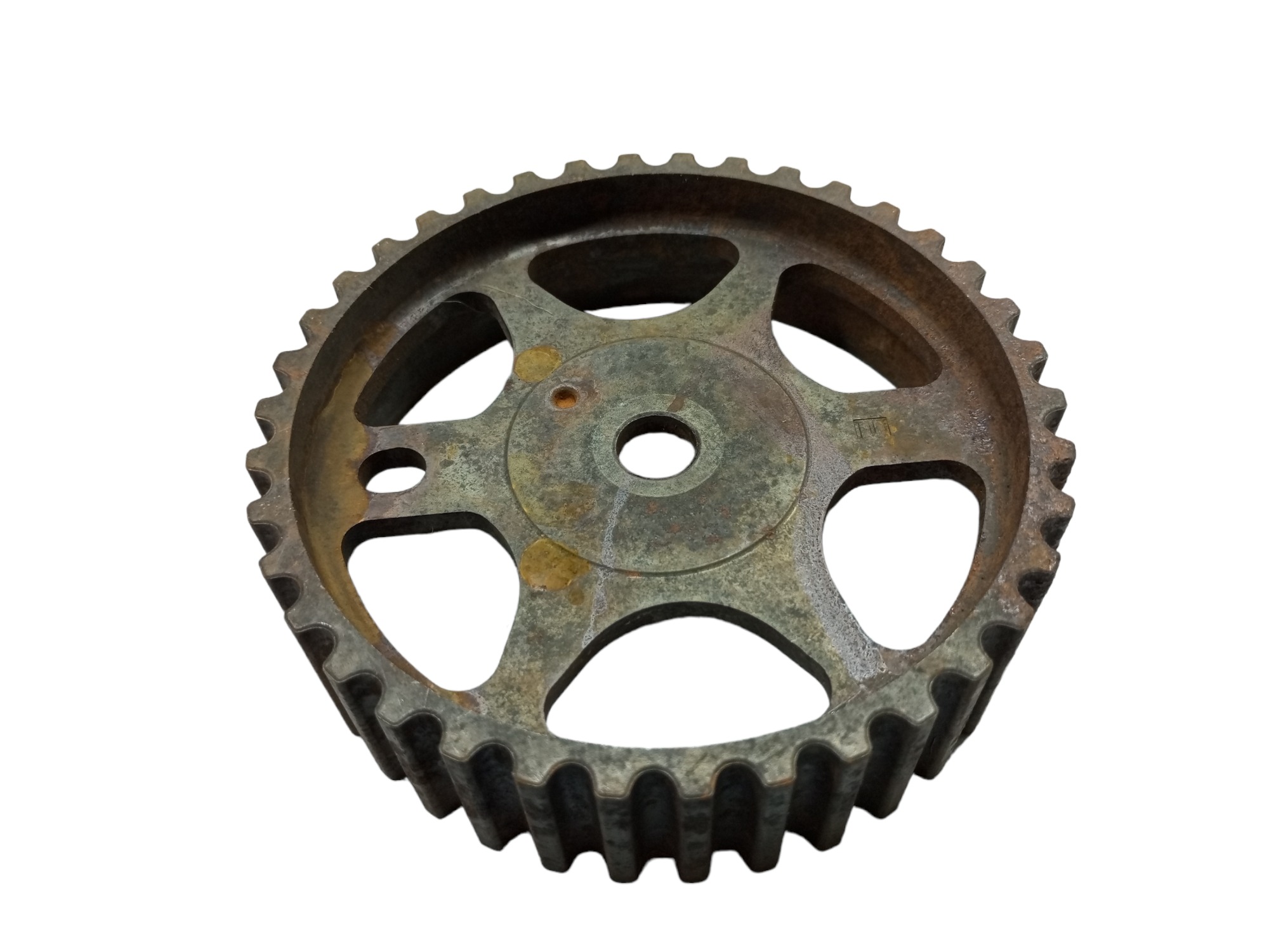 Polia Engrenagem Comando Cabecote Peugeot 206 207 2006 2007 3