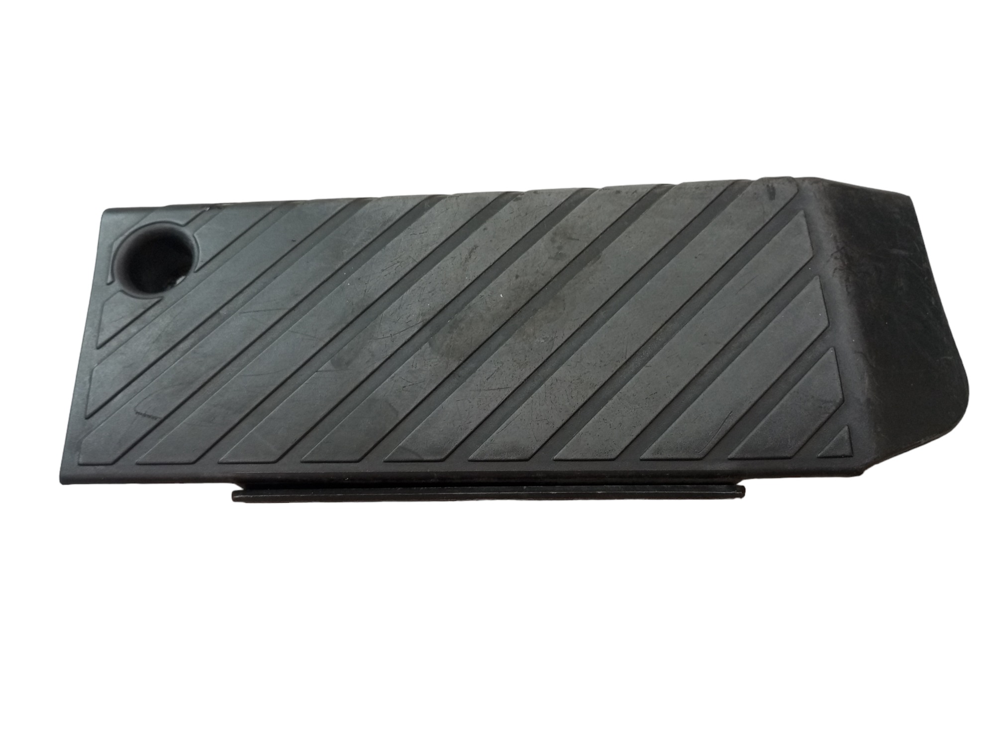Moldura Soleira Apoio Descanso De Pe Passat 99 2002 2005 7