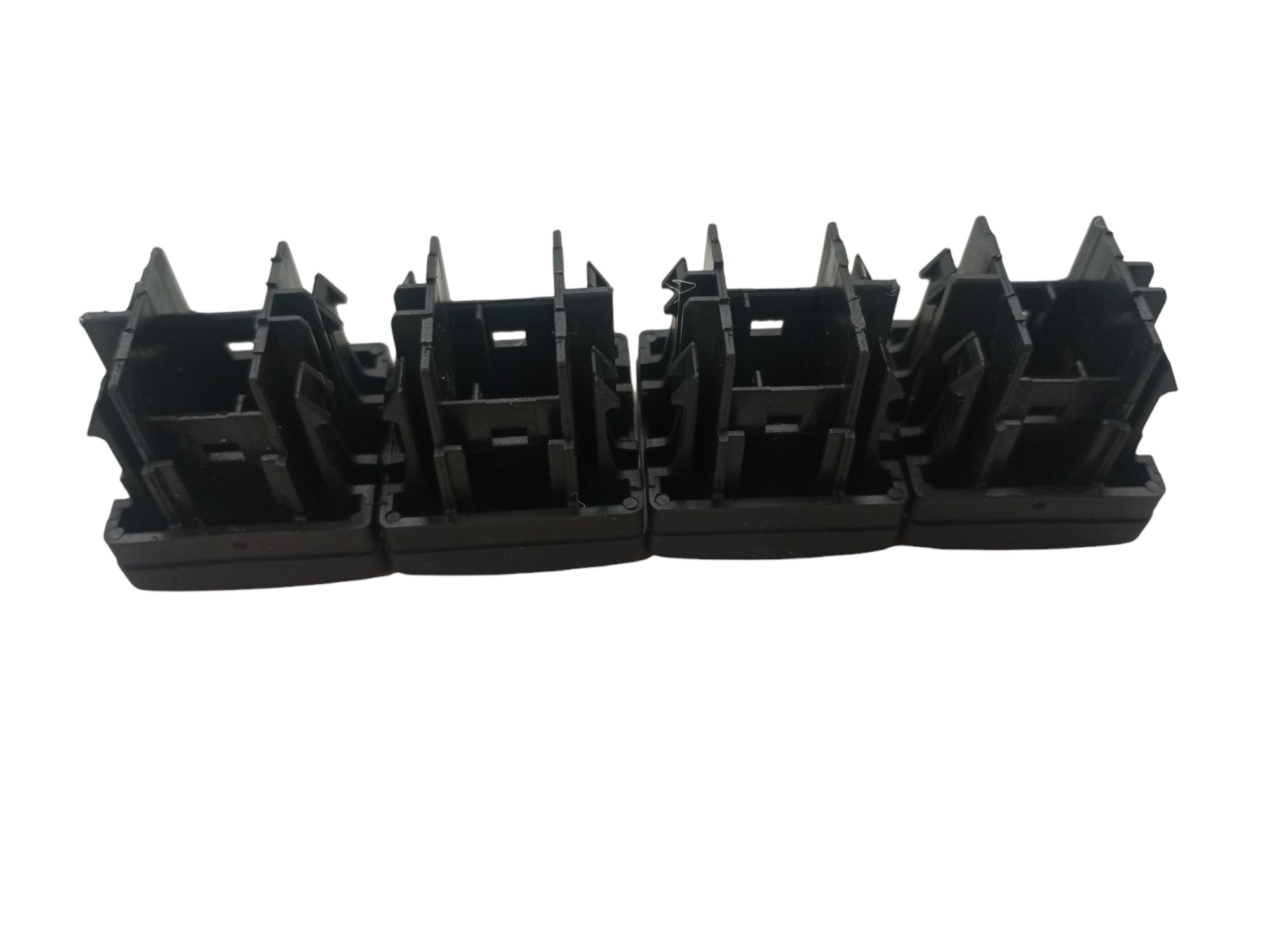 Botao Falso Painel Citroen C4 Pallas 2008 2009 2010 2012 Kit 6