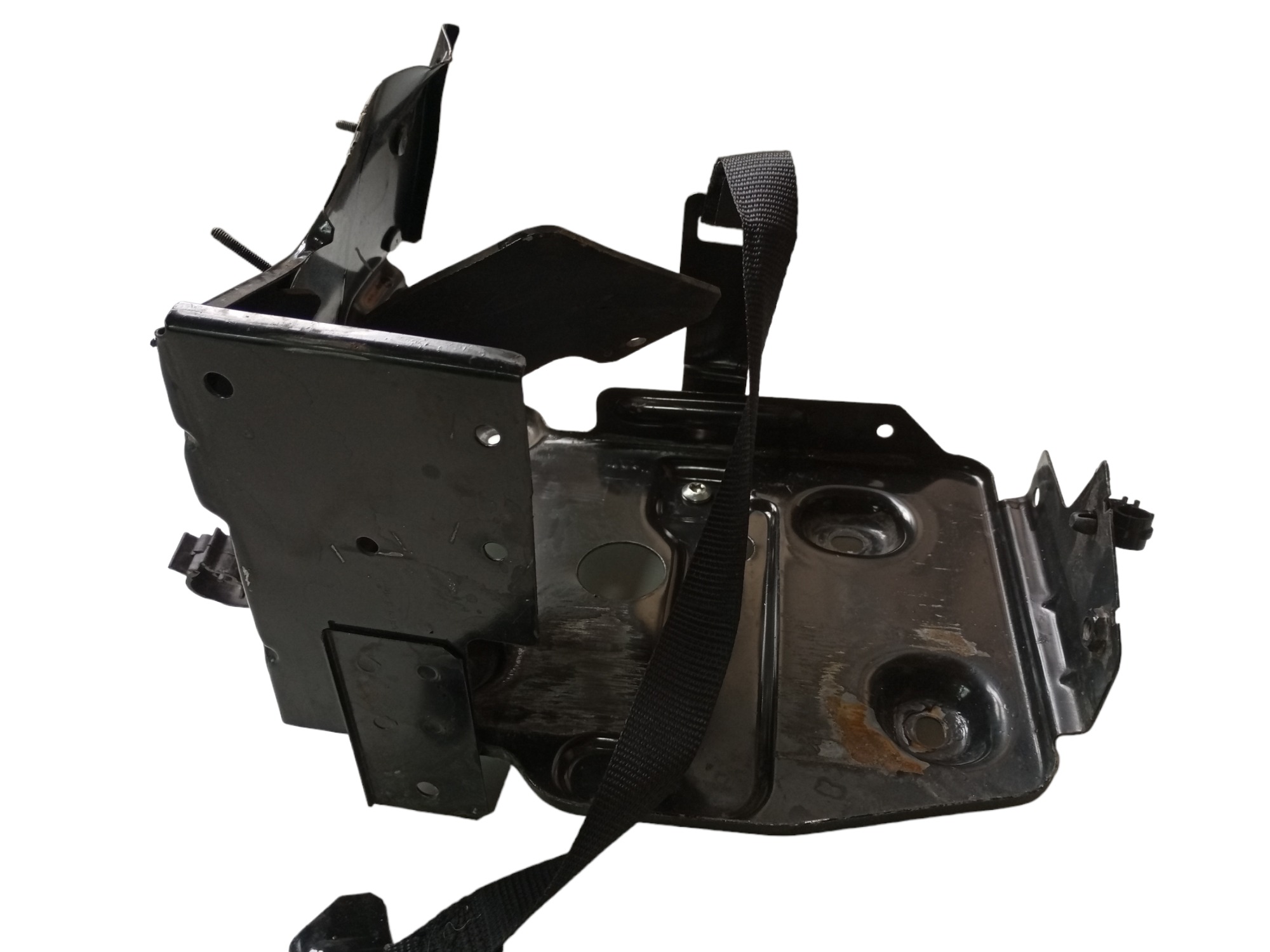 Suporte Bateria Fiat Argo 2017 2018 2019 2020 2021 2022 7
