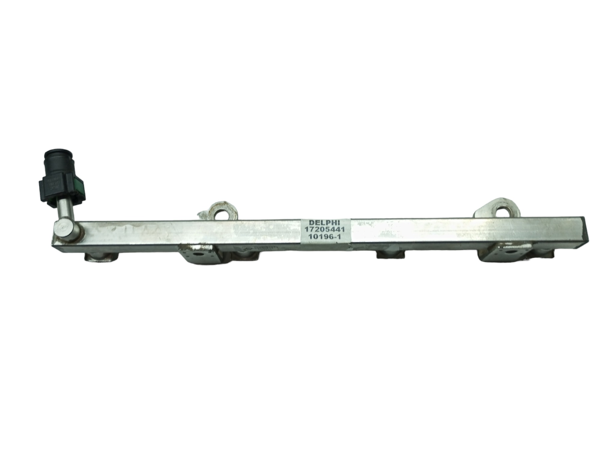 Flauta Bico Injetor Lifan 320 1.3 2012 2013 2014 2015 2016 6