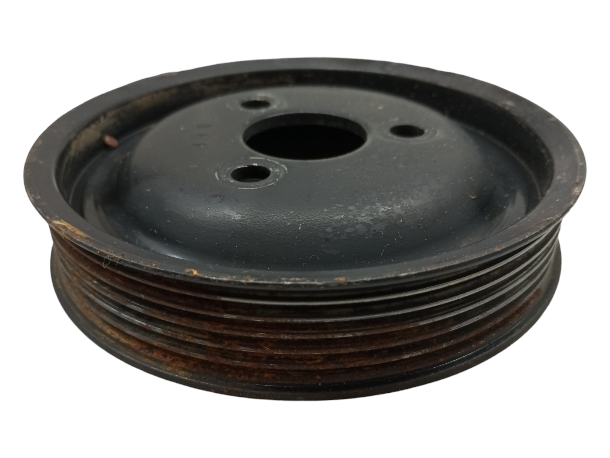 Polia Direcao Hidraulica Gol Saveiro Parati 2004 2005 2006 4
