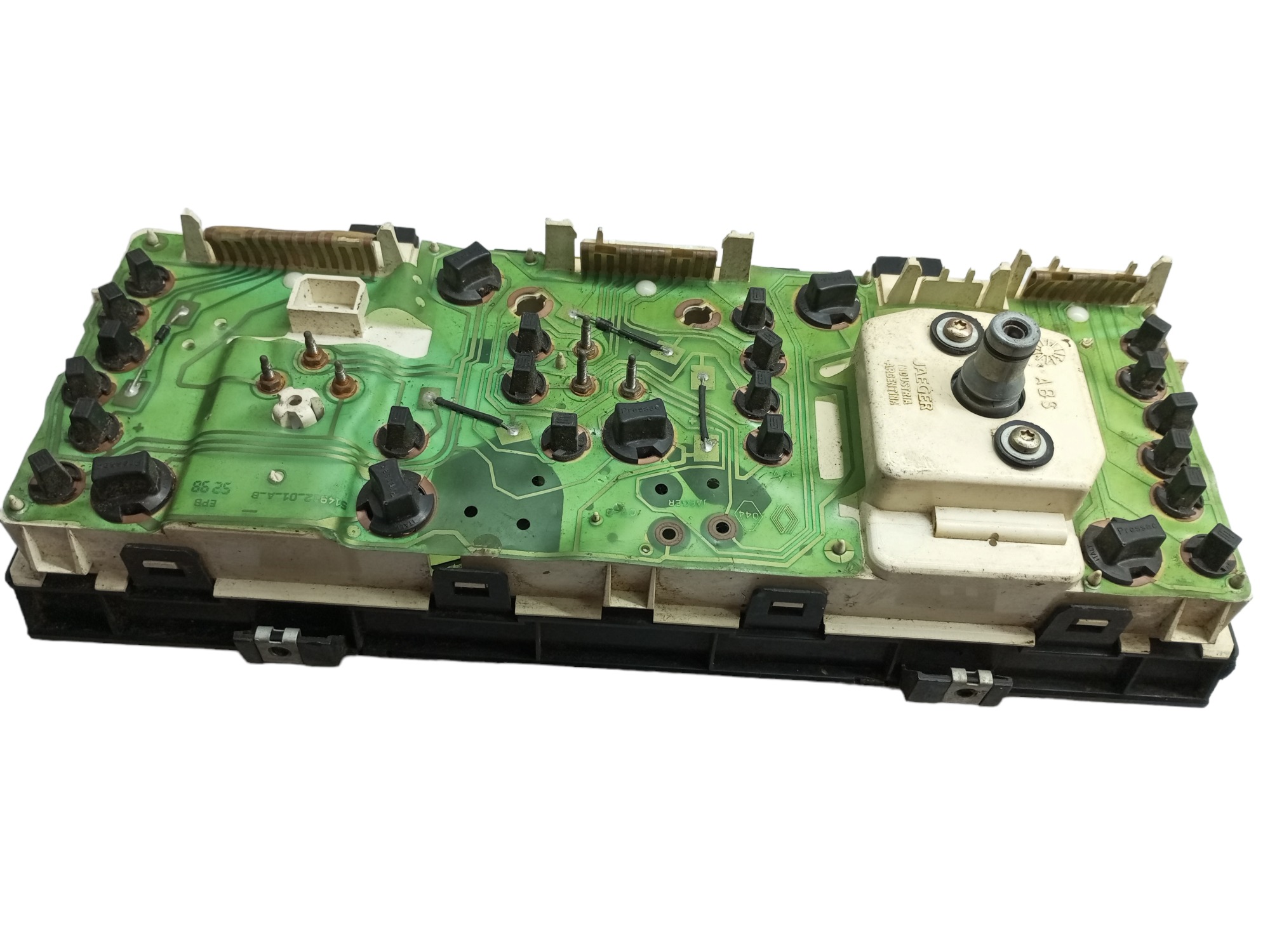 Painel Instrumento Velocimetro Renault Clio 96 97 98 99 5