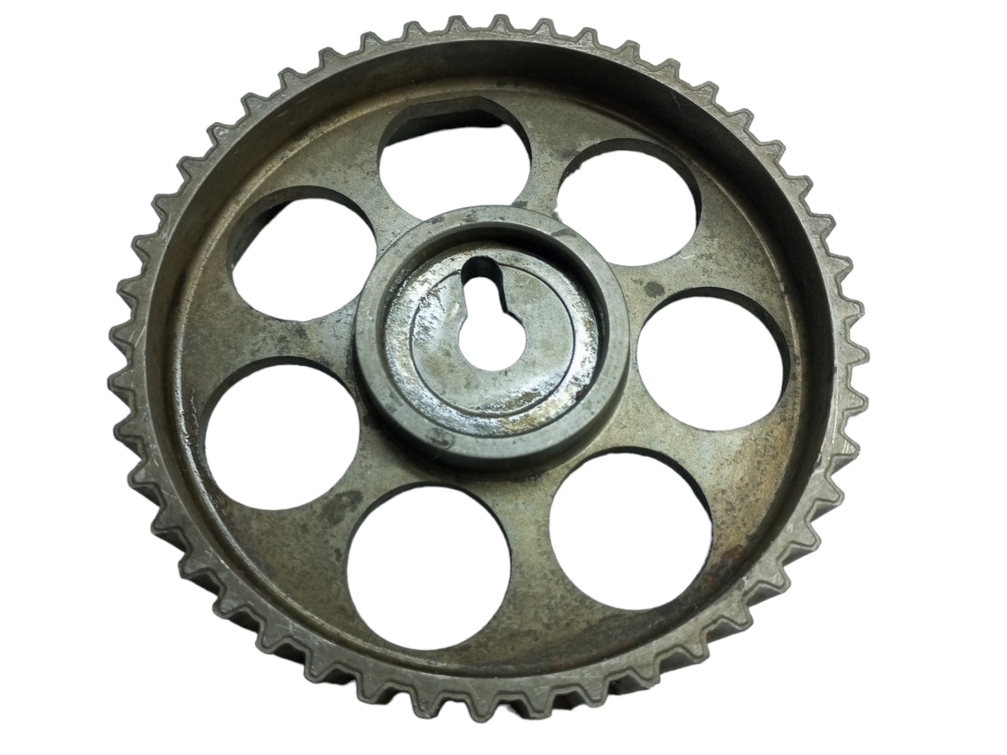 Engrenagem Comando Admissao Vectra 2.4 16v Flex 2006 2010 2