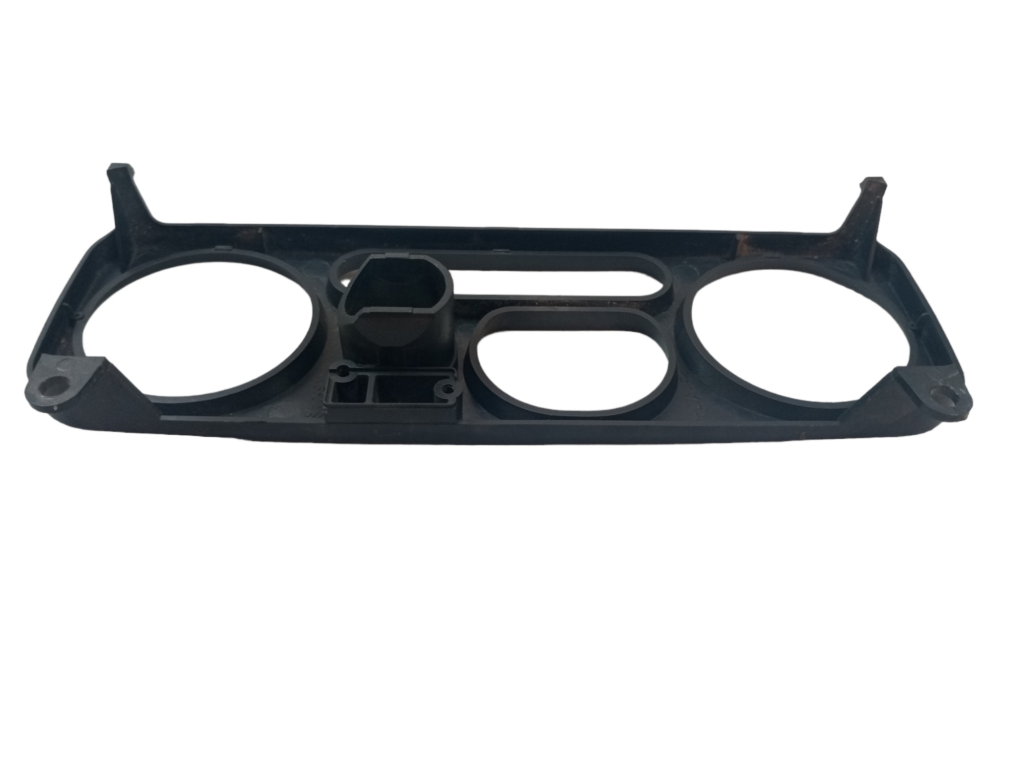 Moldura Painel Comando Ar Pajero Sport 2002 2004 2006 2