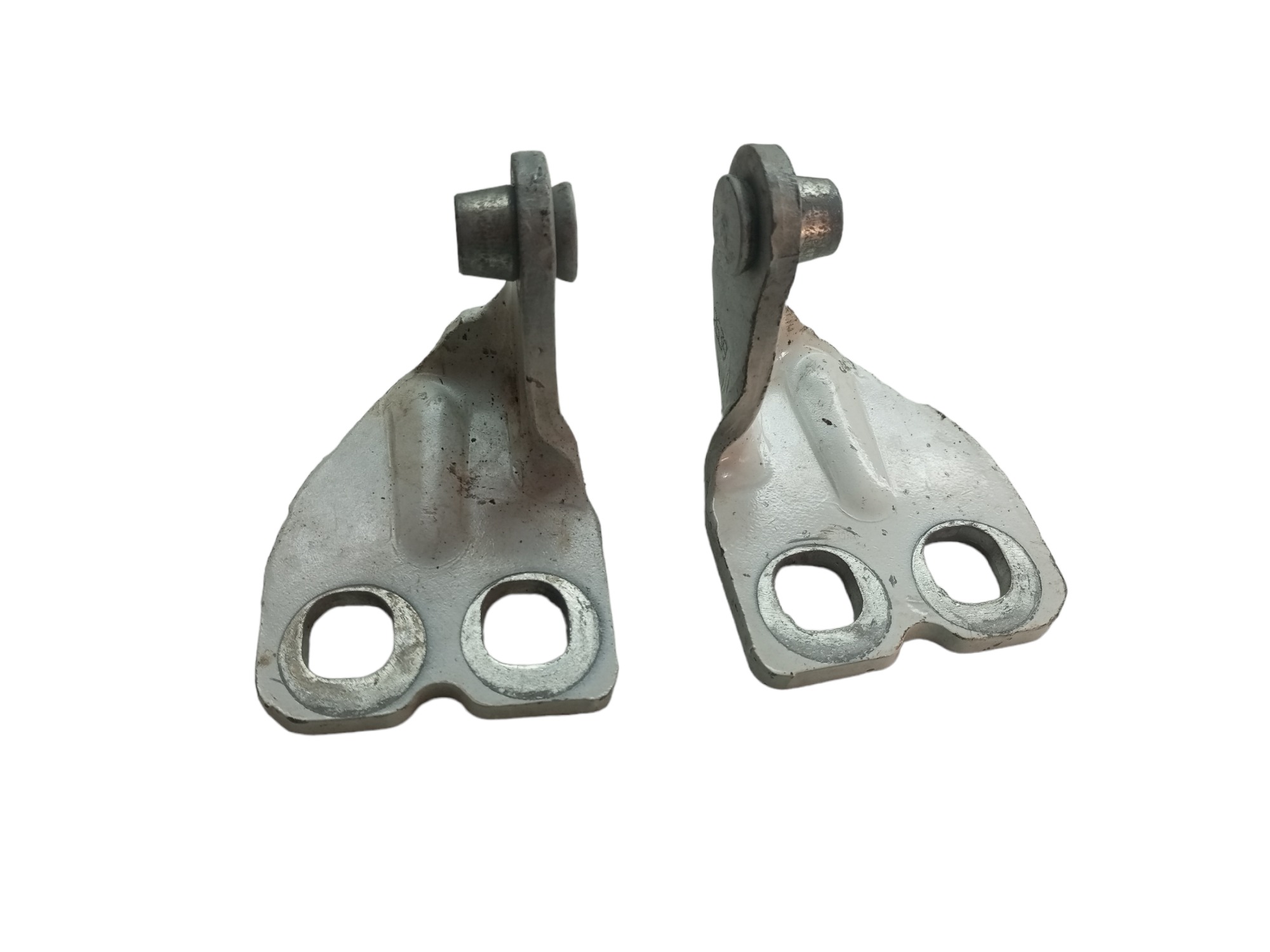 Dobradica Porta Fiat Argo Drive 2018 2019 2020 2023 Par 2
