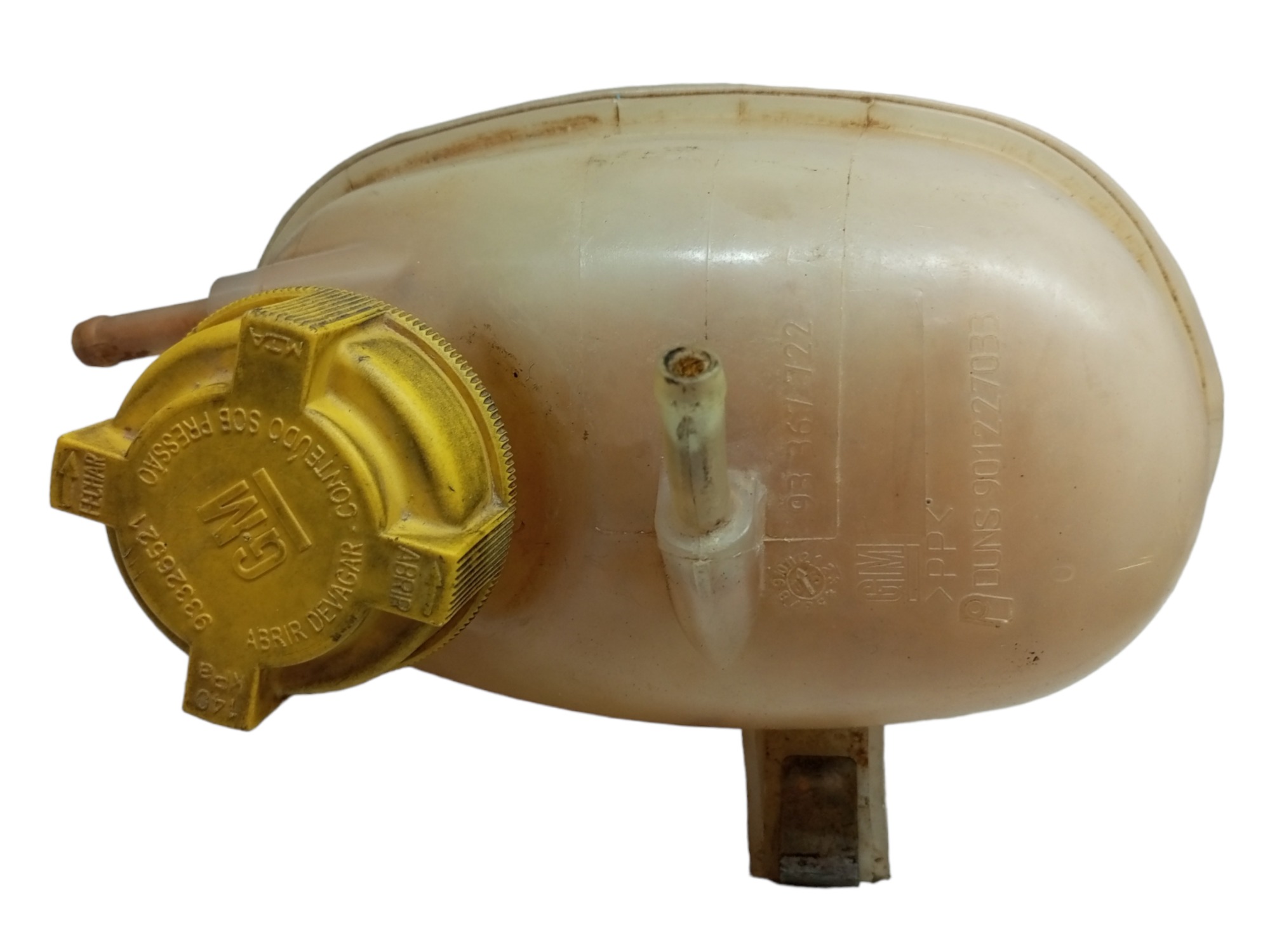 Reservatorio Agua Radiador Corsa Chevrolet 2002 2003 2004 1