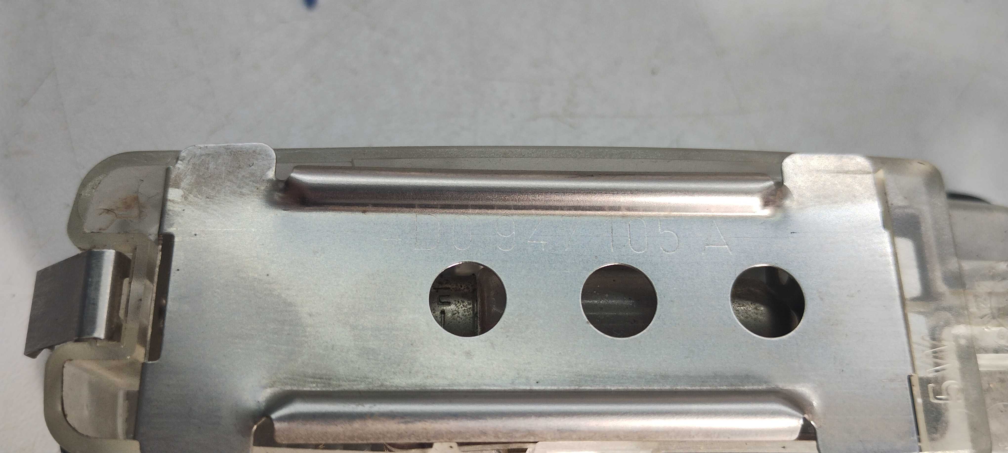 Luz Teto Quebra Sol Cortesia Audi A3 A4 Golf 1998/2005 3