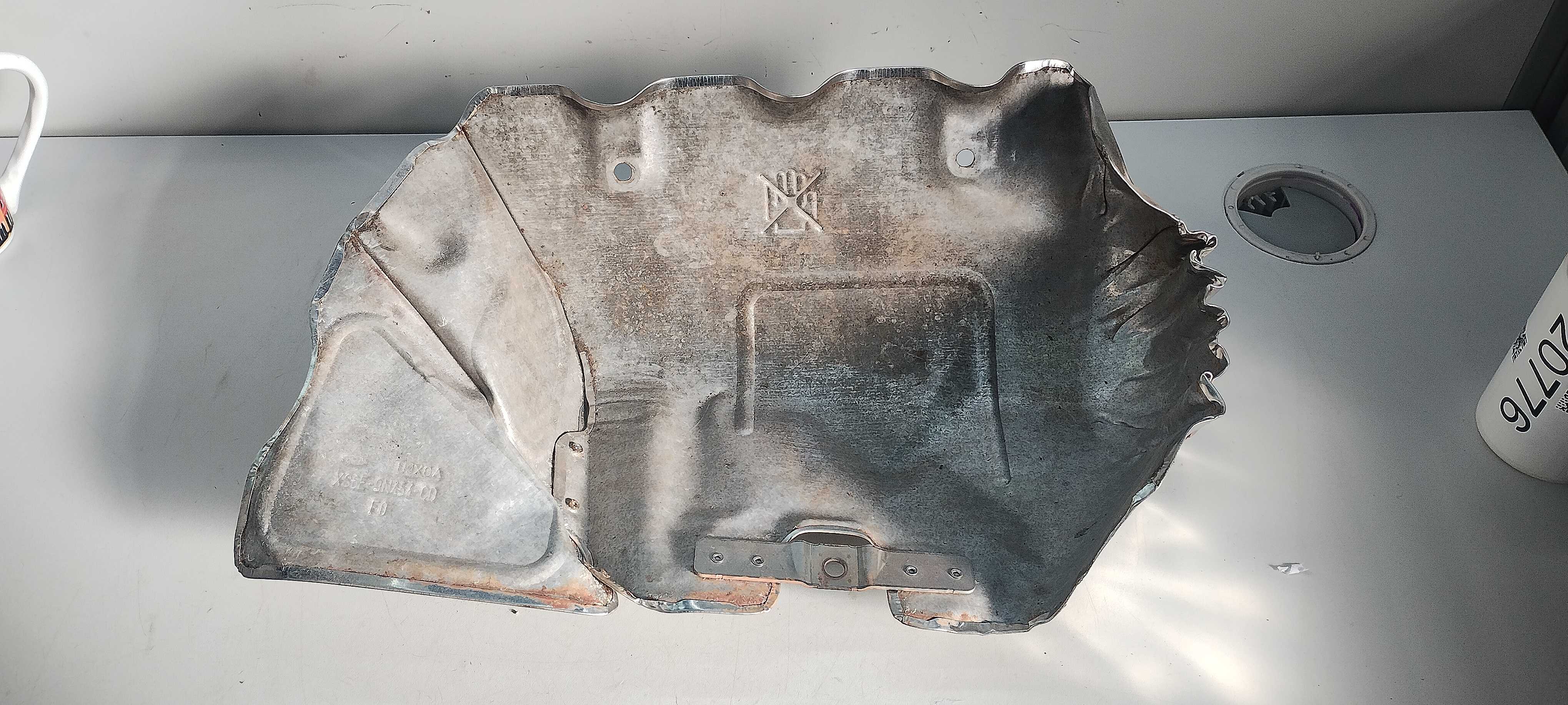Defletor De Calor Ford Fiesta 98 5
