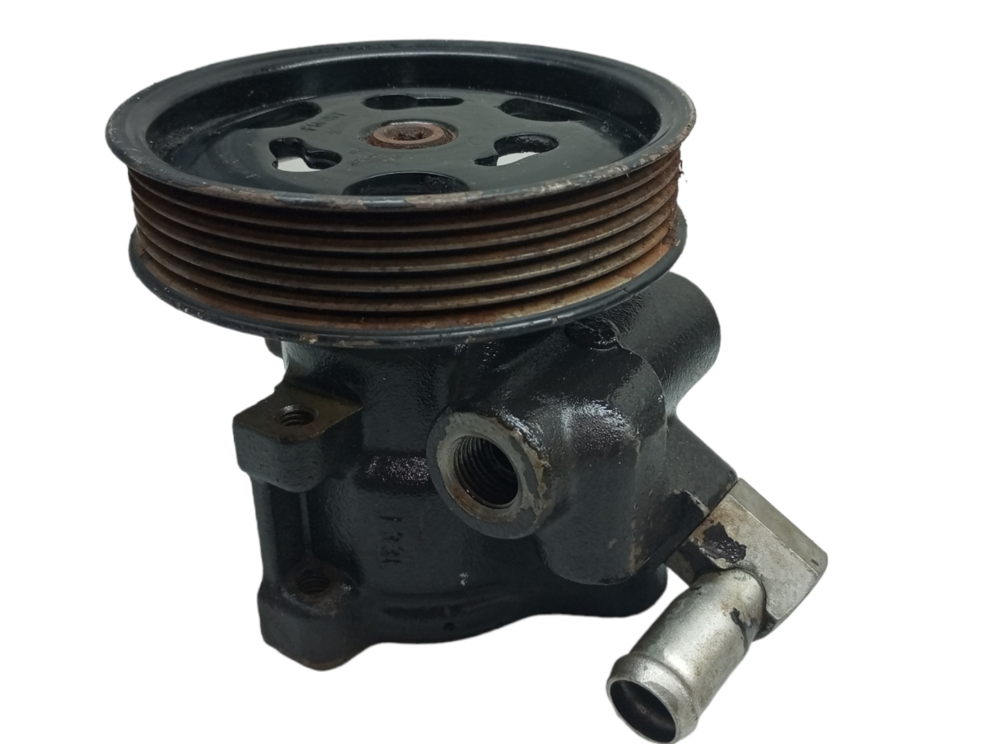 Bomba Direcao Hidraulica Ford Fiesta 1.6 2008 2009 2010 2