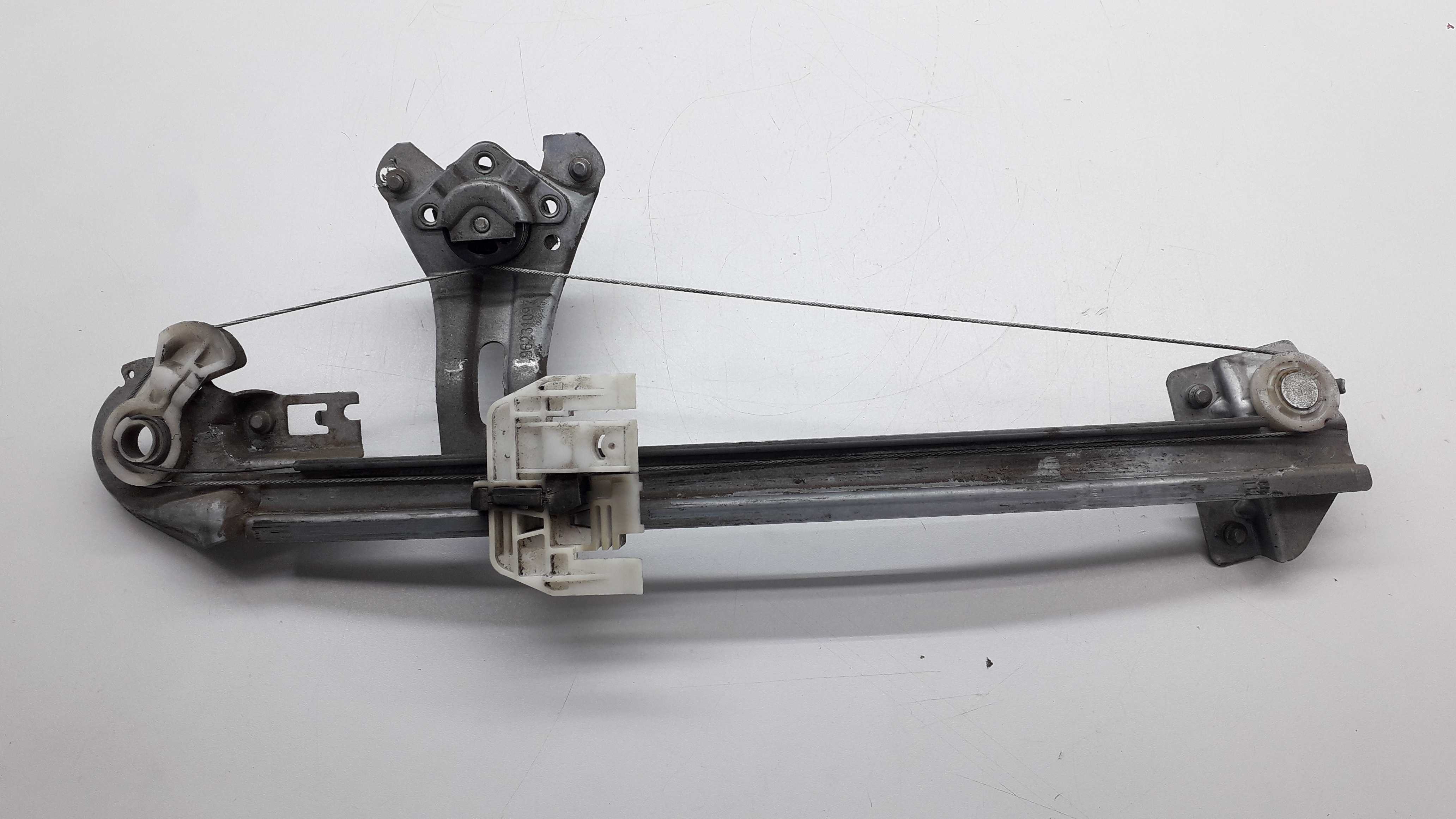 Máquina De Vidro Traseira Esquerda Peugeot 206 2007 1