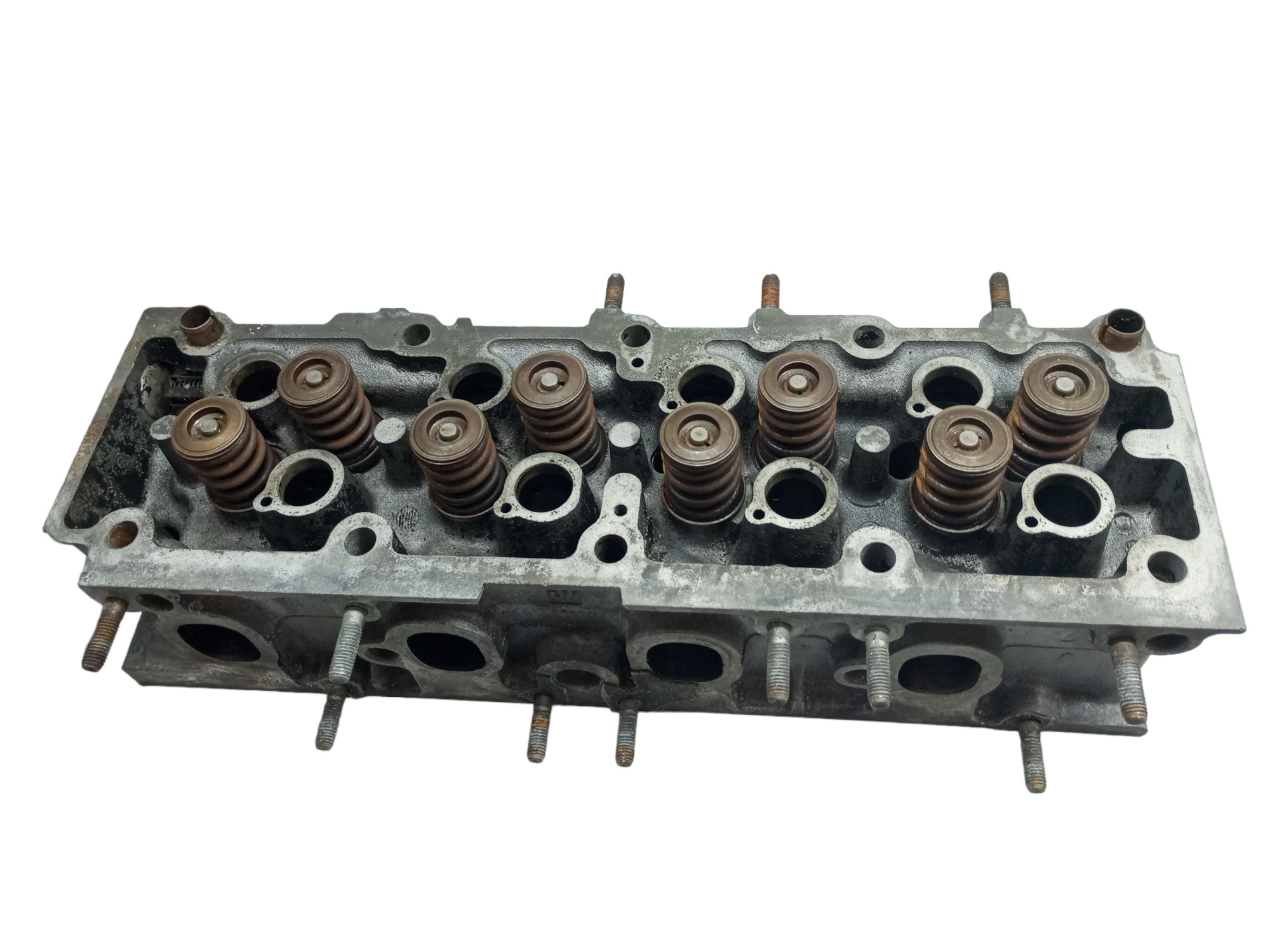 Cabecote Monza Kadett Ipanema Chevrolet 1.6 84 85 86 87 5