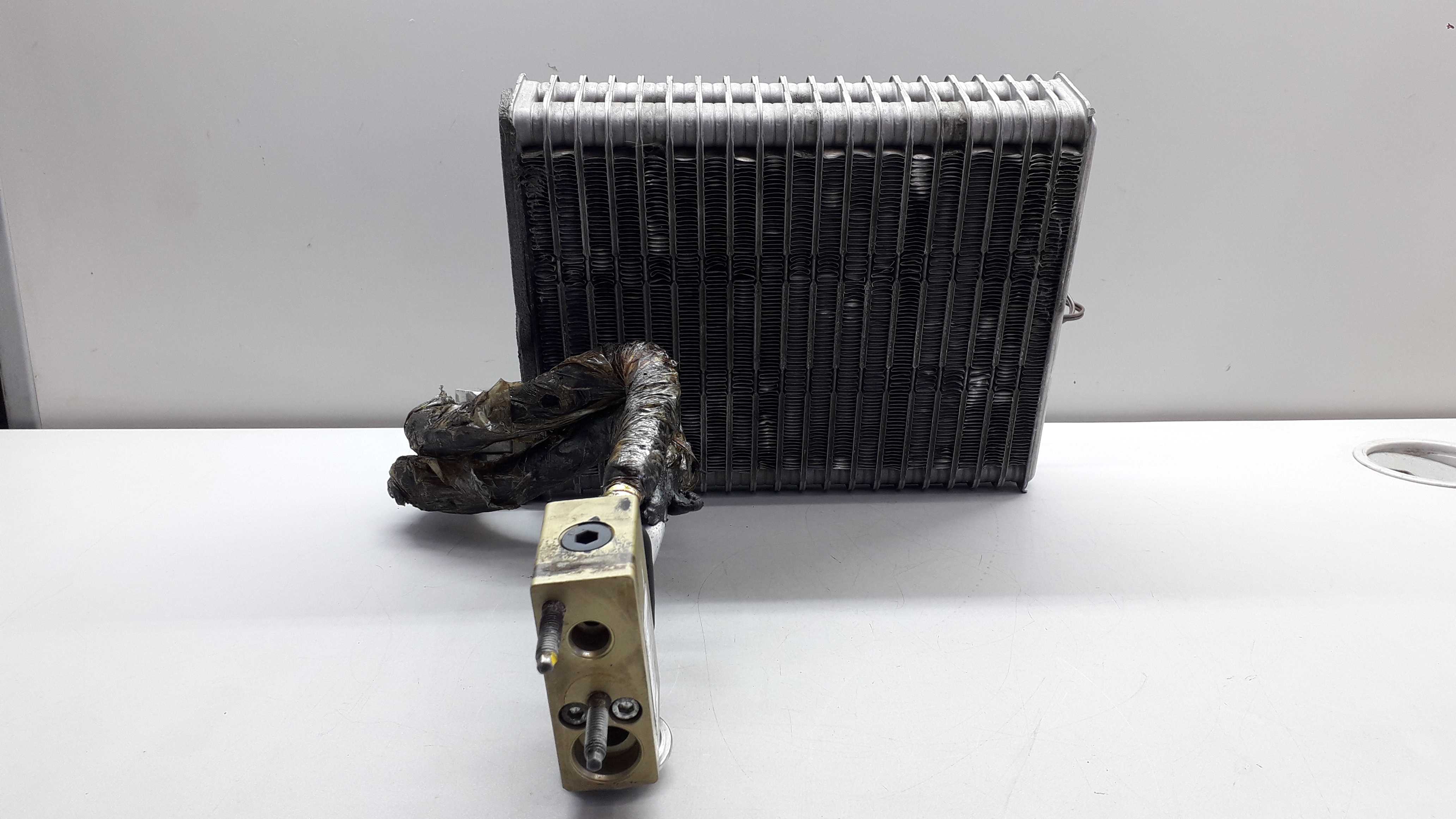 Caixa Evaporadora Ar Condicionado Fiat Idea Palio Weekend 3