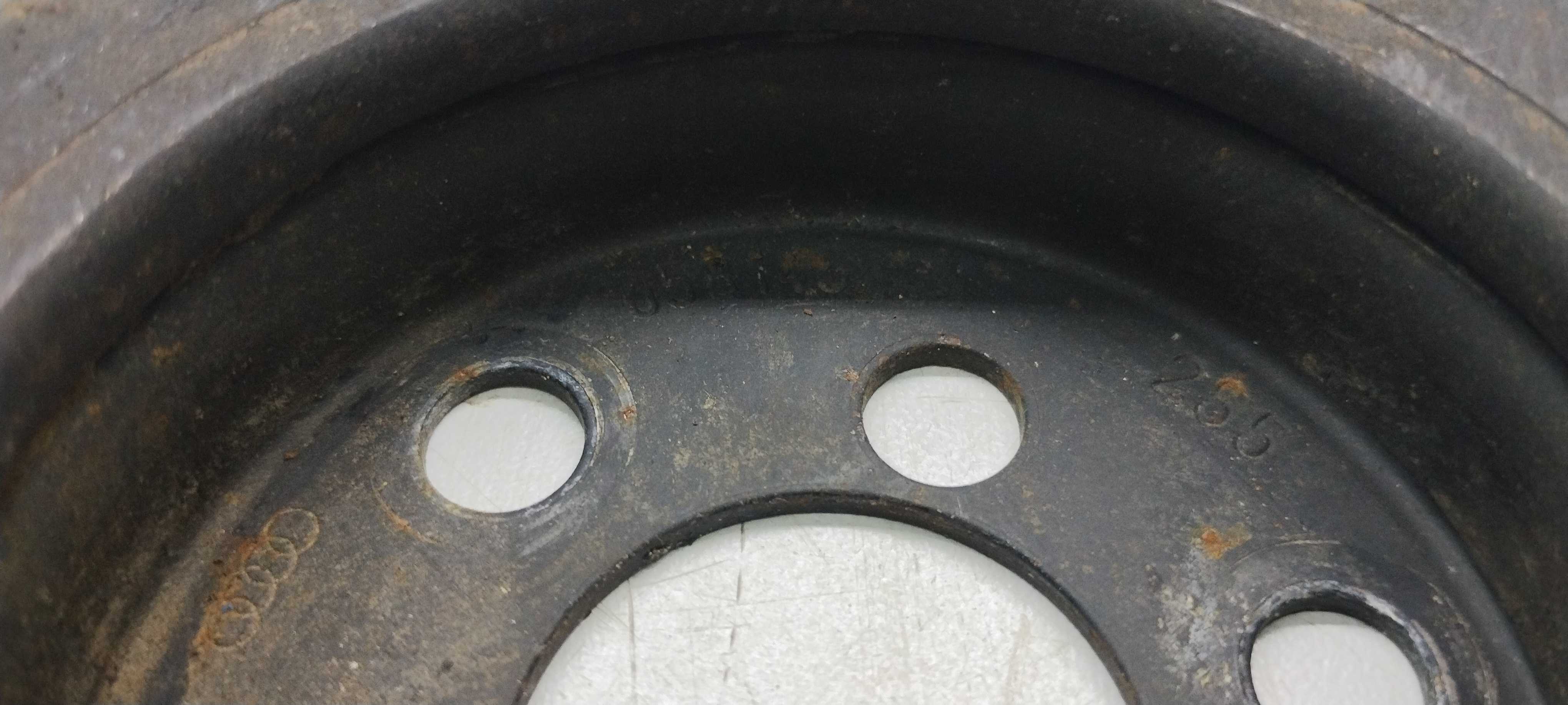 Polia Bomba Direção Hidráulica Audi A4 1.8 20v 1995/1999 5
