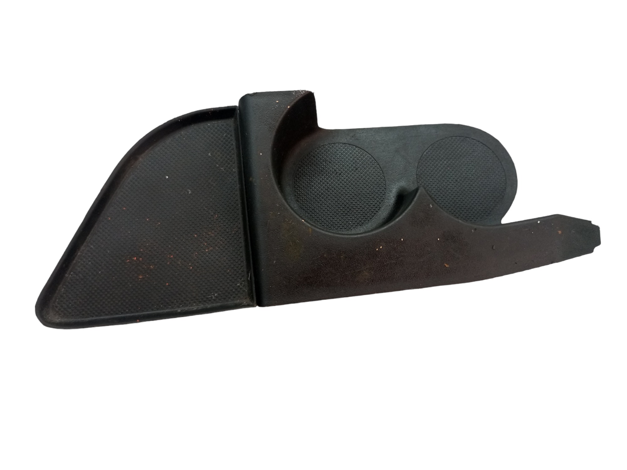 Porta Copos Console Central Peugeot 307 206 2007 2009 2012 Preto 1