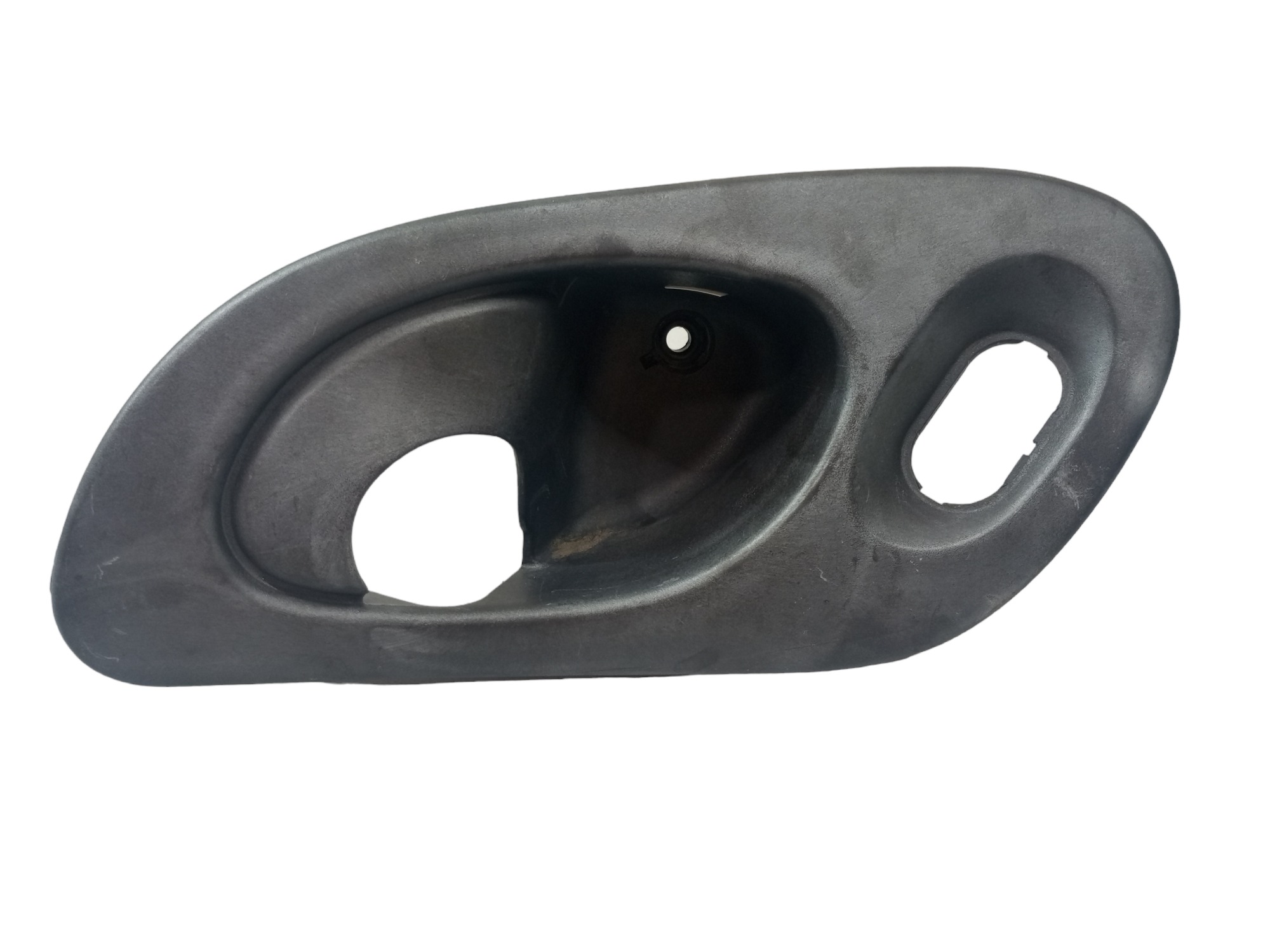 Moldura Macaneta Porta Ford Mondeo 95 98 Interna Esquerda  Traseira 2