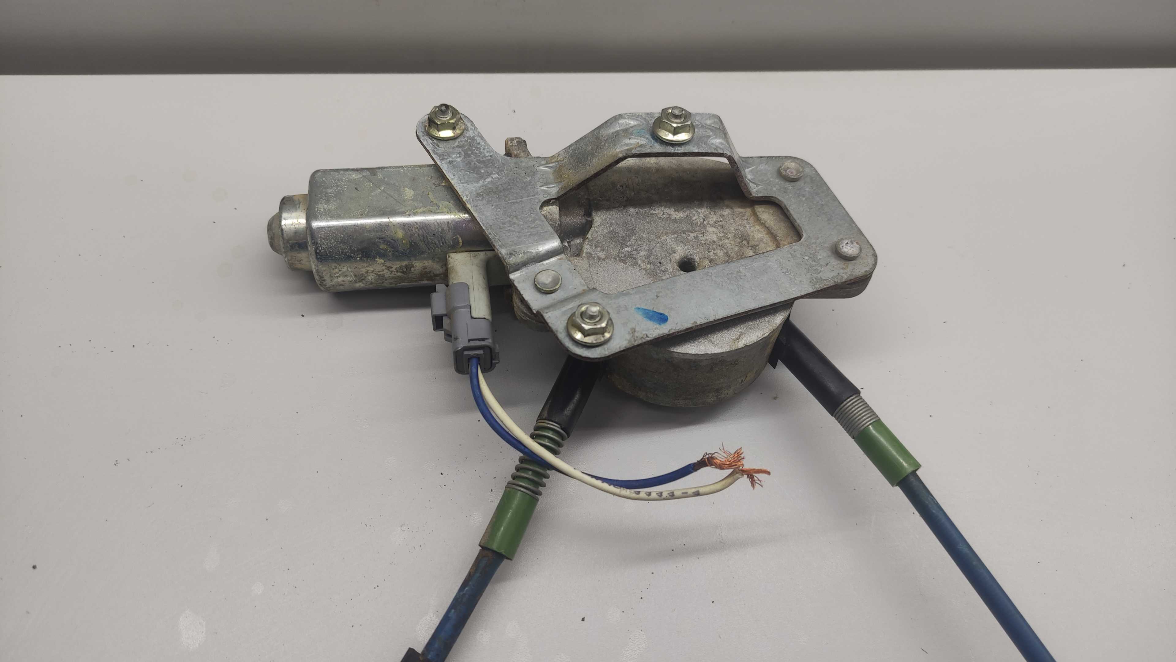 Máquina Vidro Traseira Esquerda Citroen Xsara Picasso 03 2