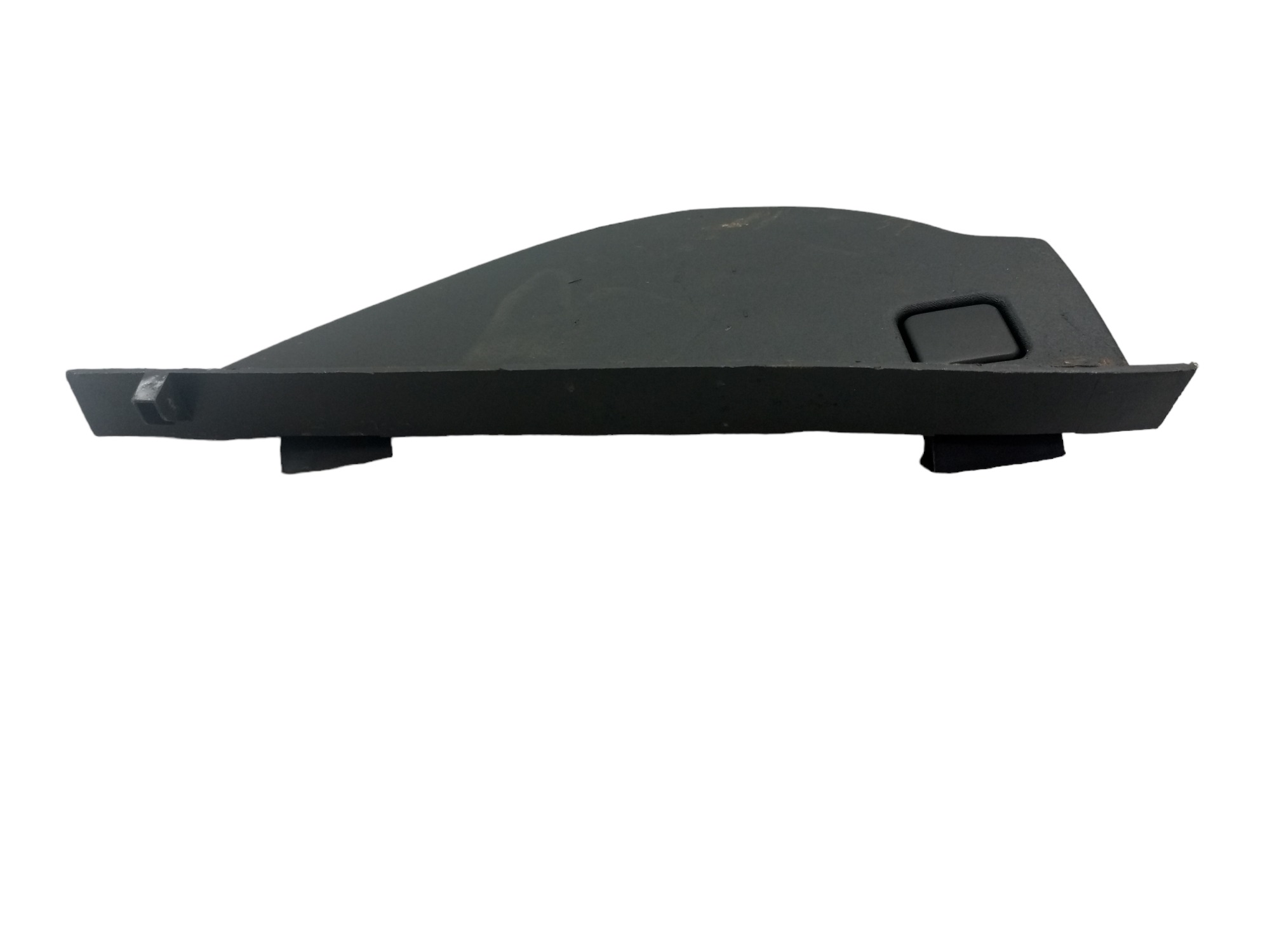 Acabamento Moldura Lateral Painel Citroen C3 2003 2008  Preto 1 4
