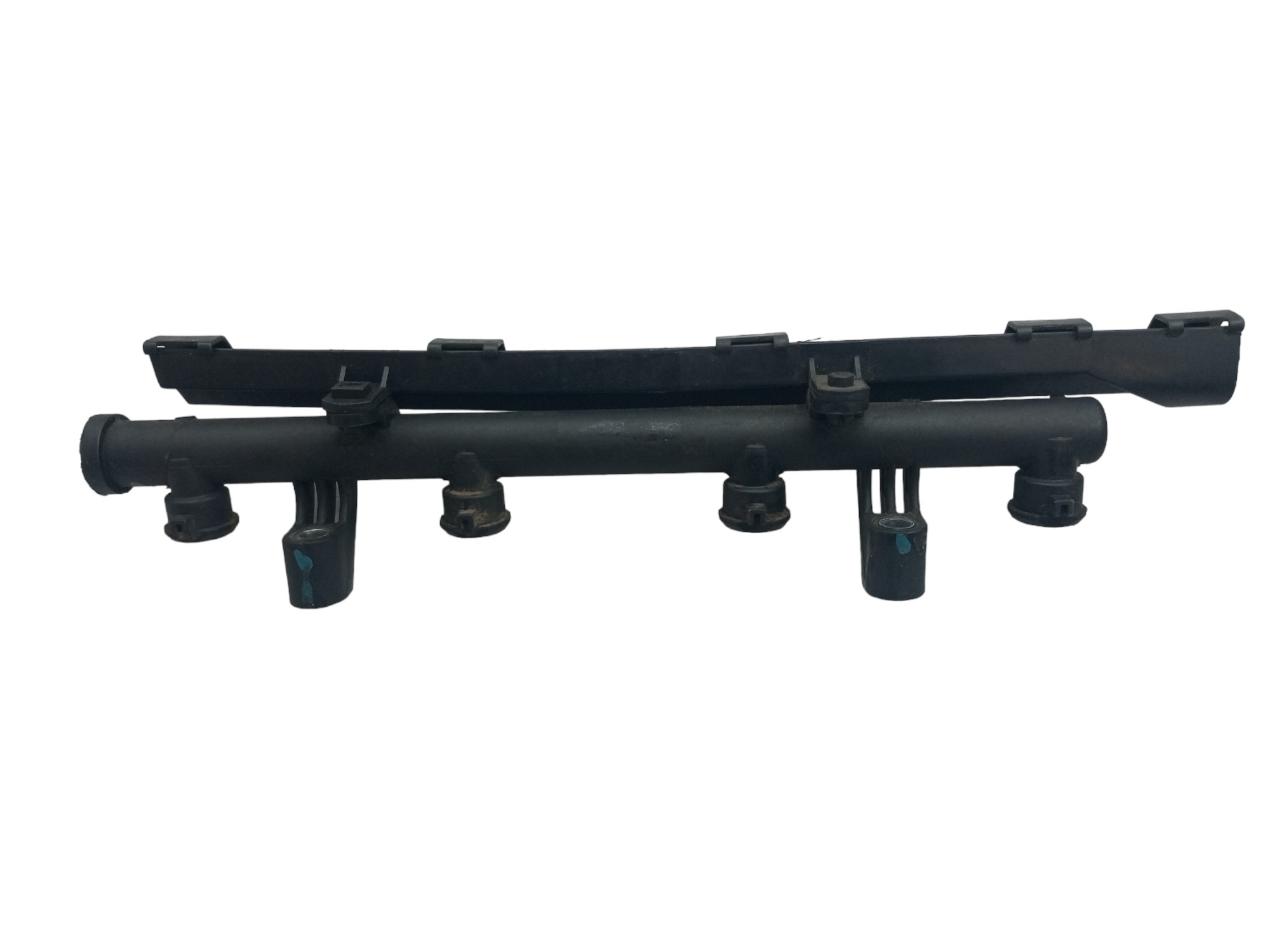 Flauta Bico Injetor Fiat Palio Punto Strada Uno 2003 2010 3