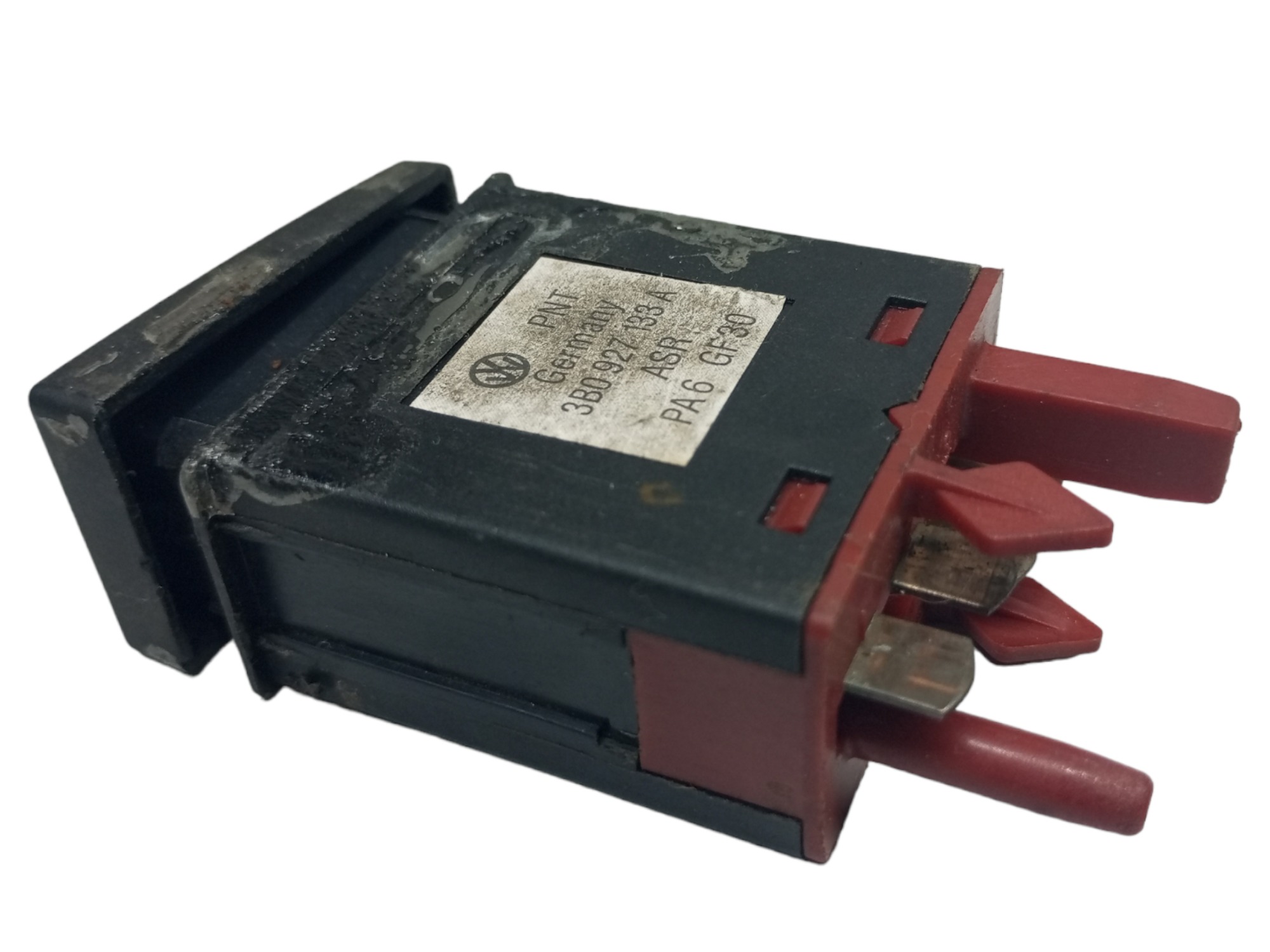 Botao Asr Controle Tracao Passat Volkswagen 98 99 2000 6