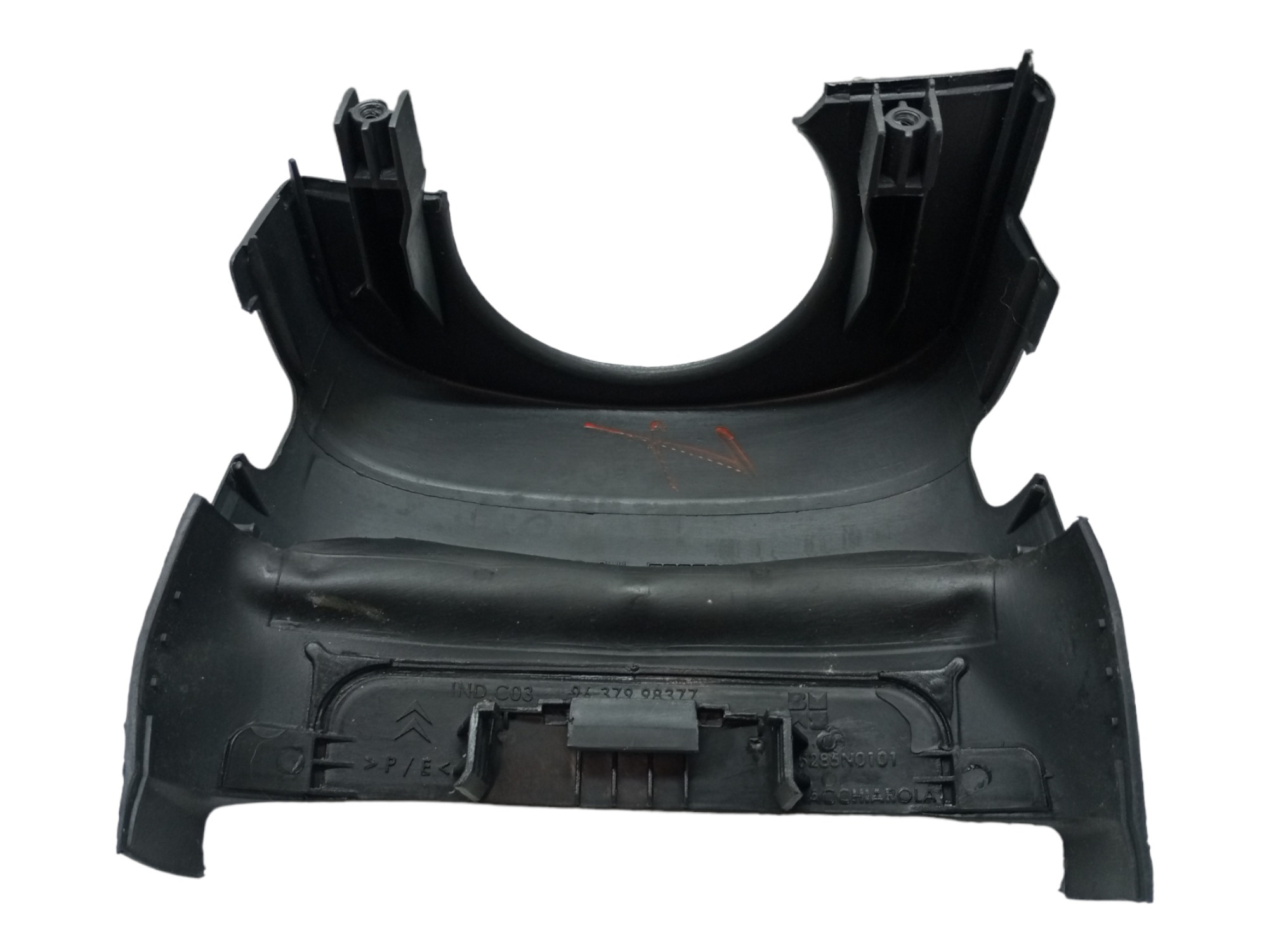 Acabamento Superior Chave Seta Citroen C3 2003 2006 2009 2
